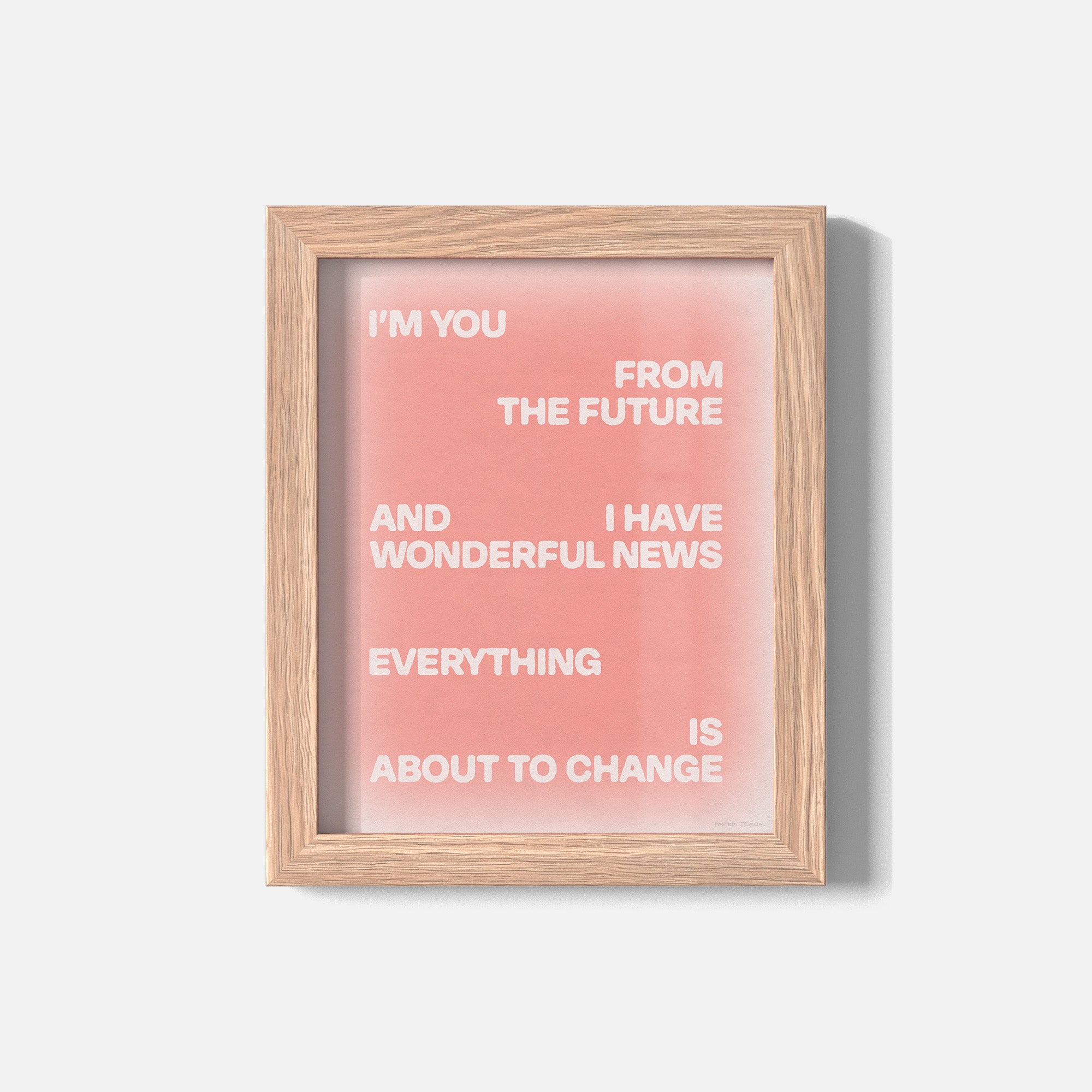 CHANGE PRINT