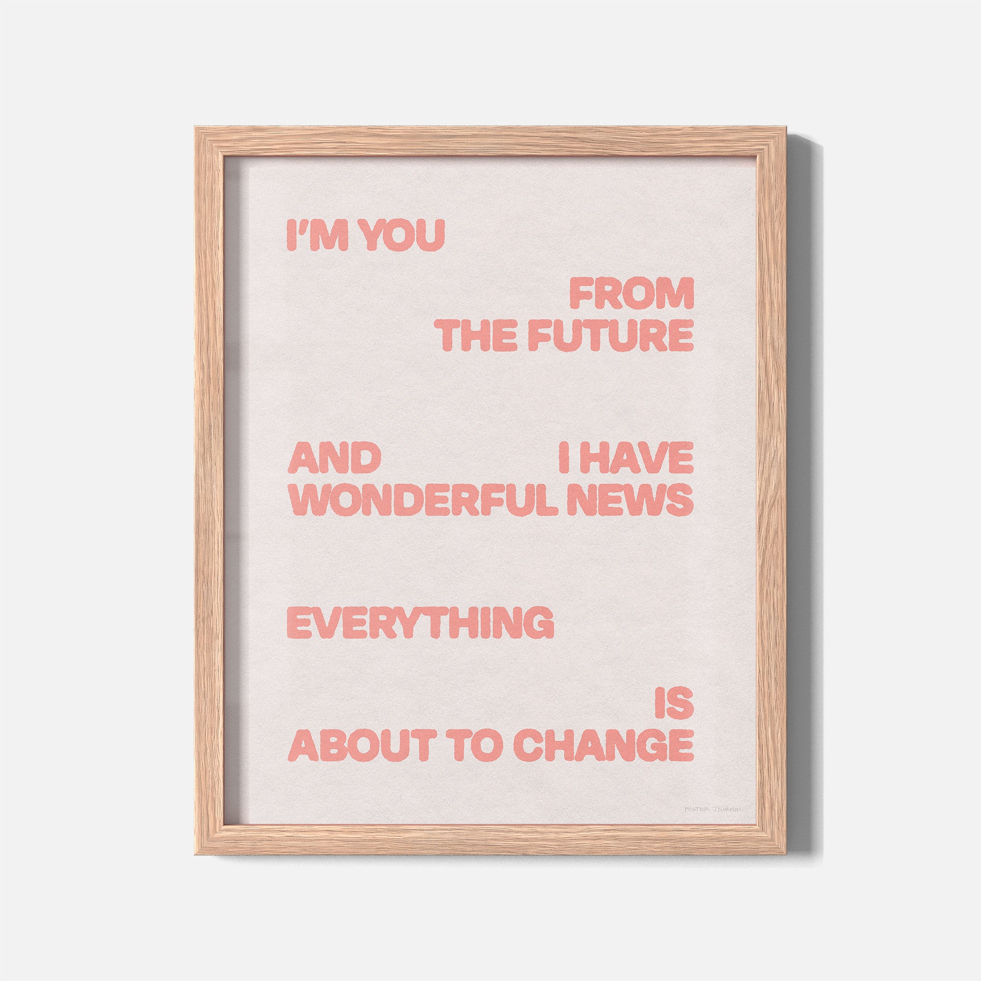 CHANGE PRINT