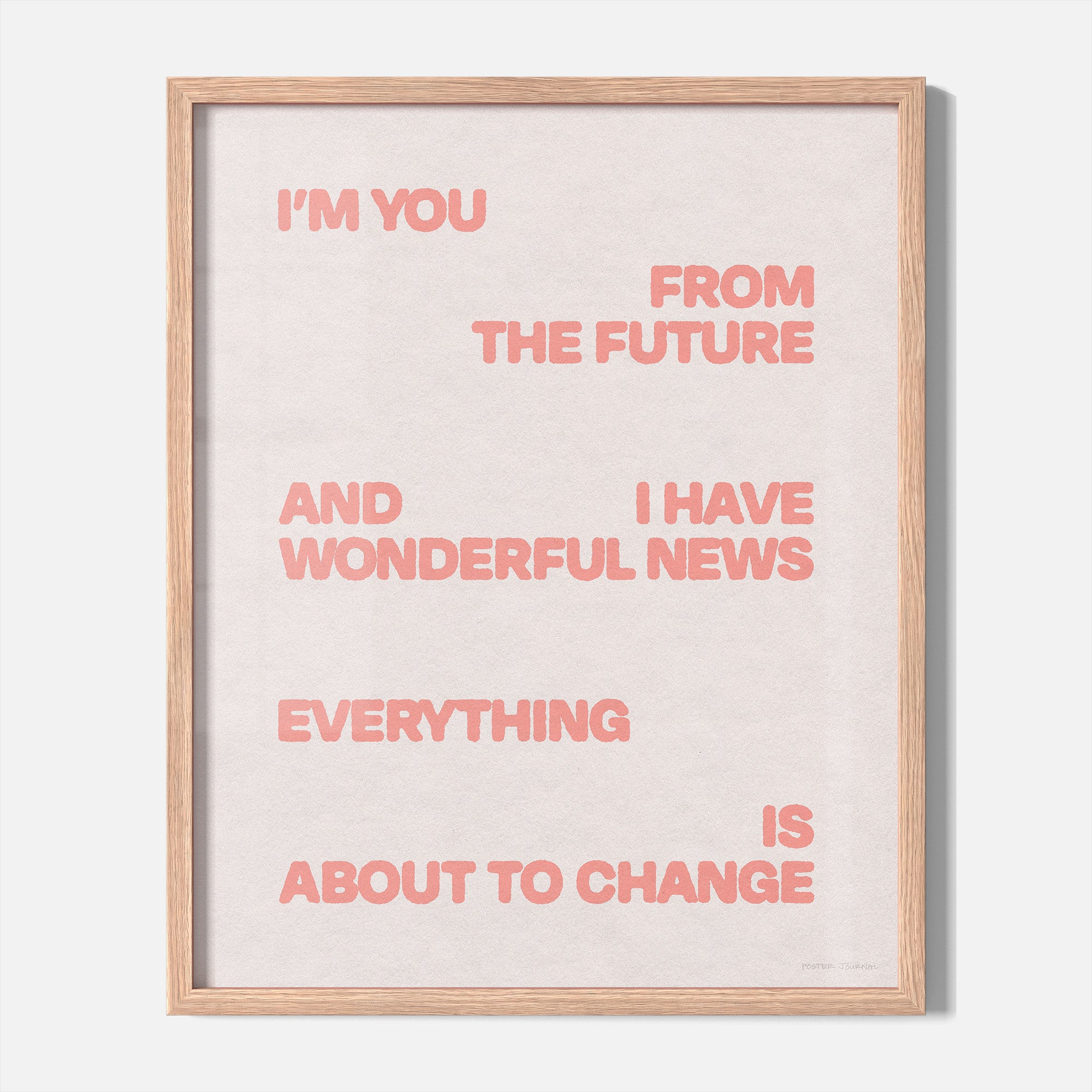 CHANGE PRINT