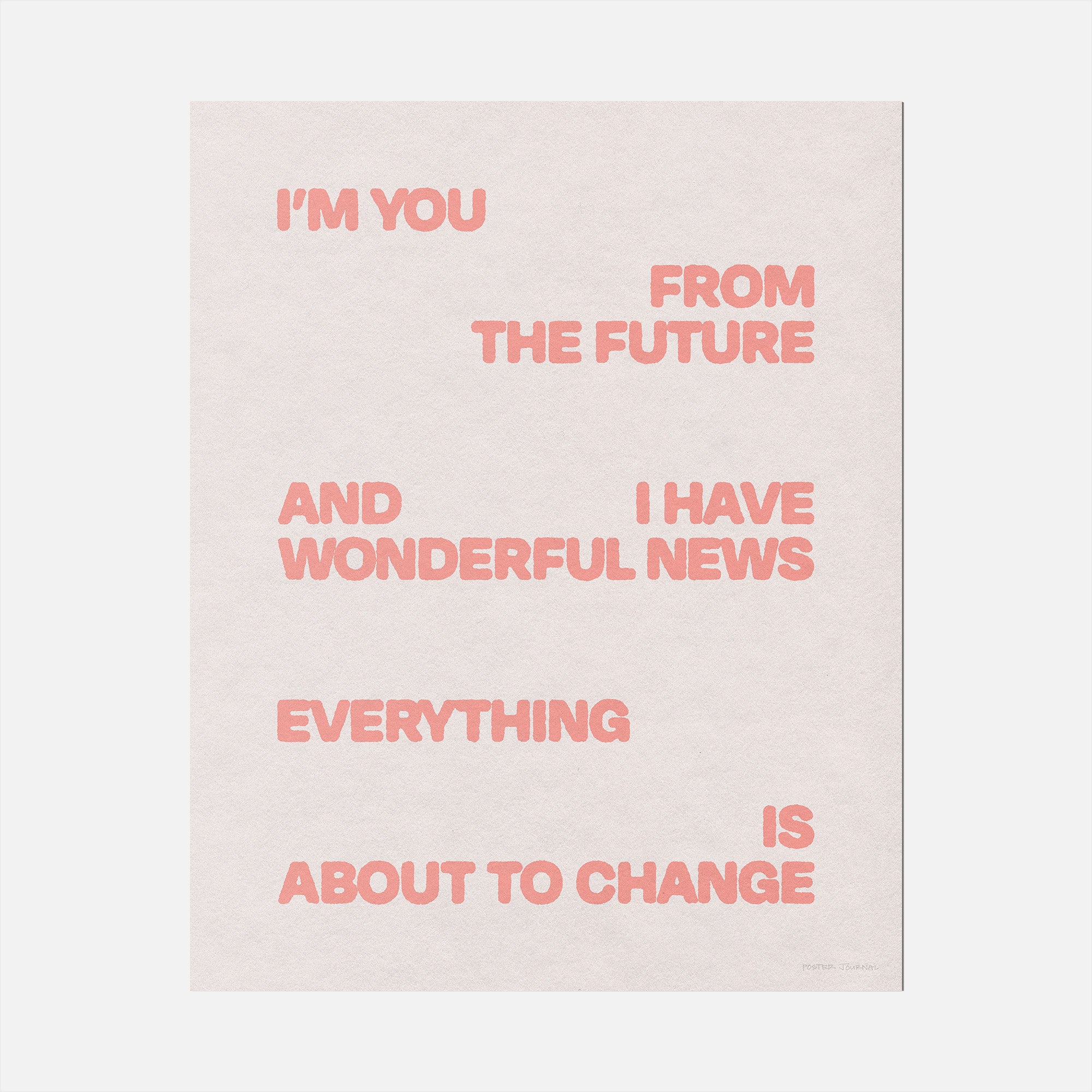 CHANGE PRINT
