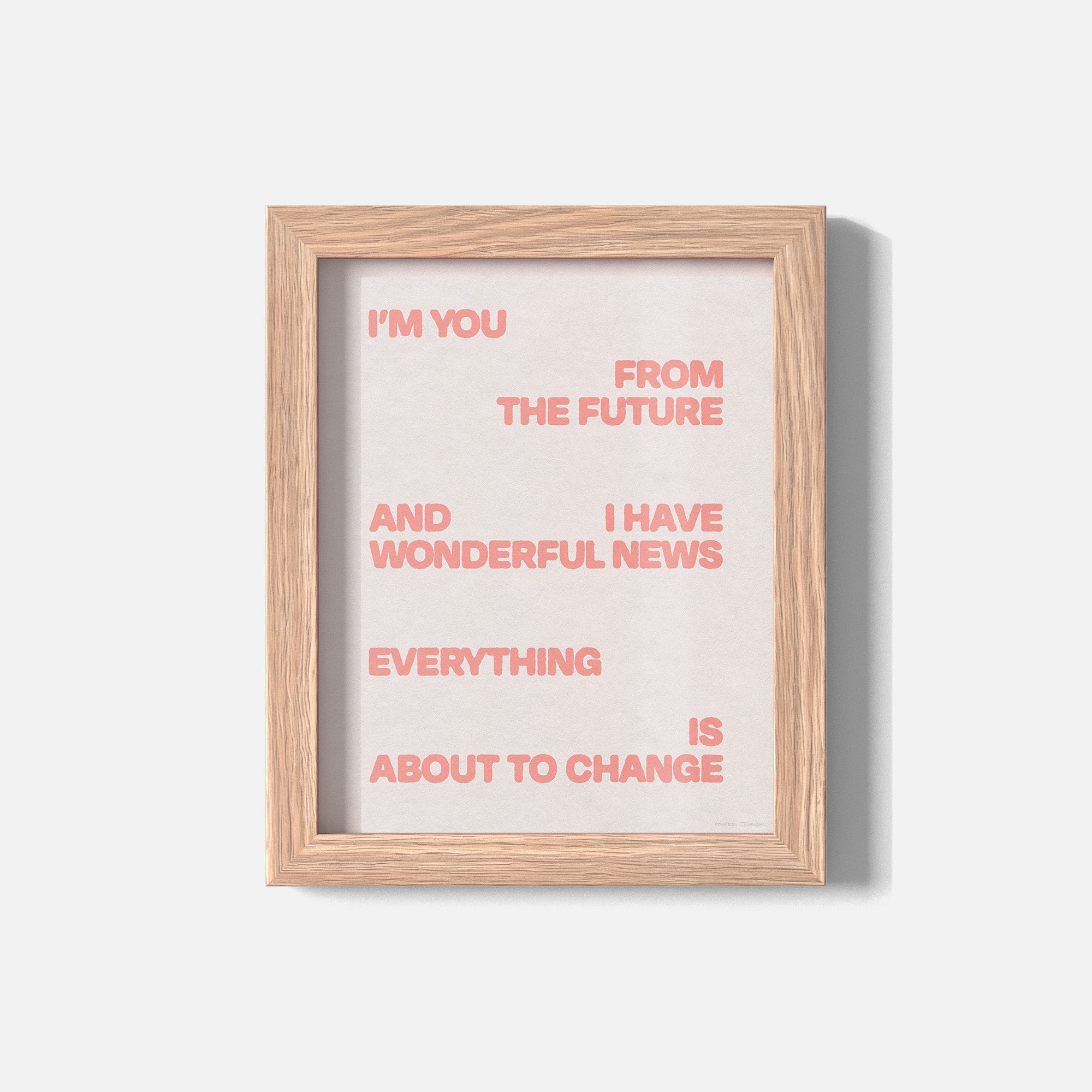 CHANGE PRINT