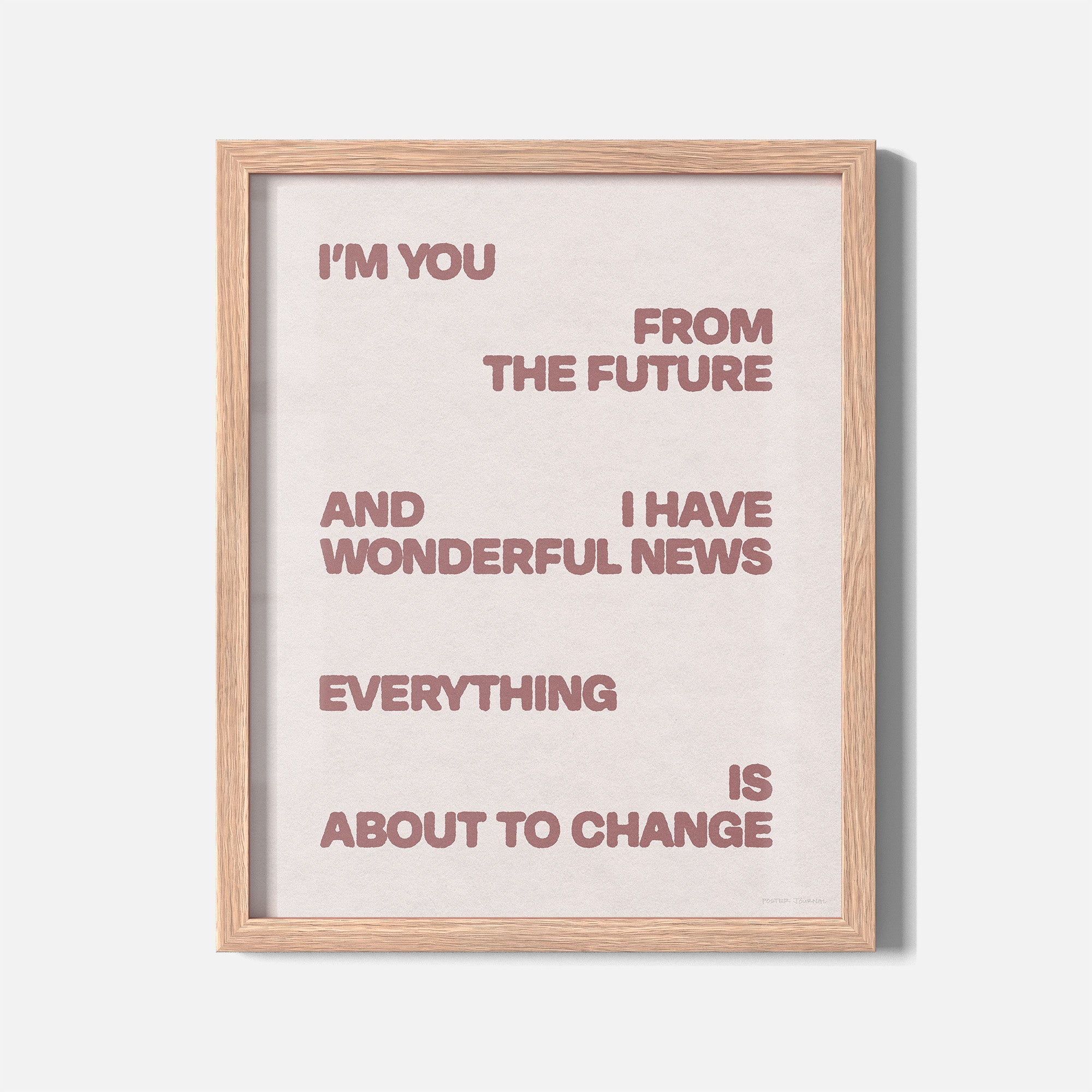 CHANGE PRINT