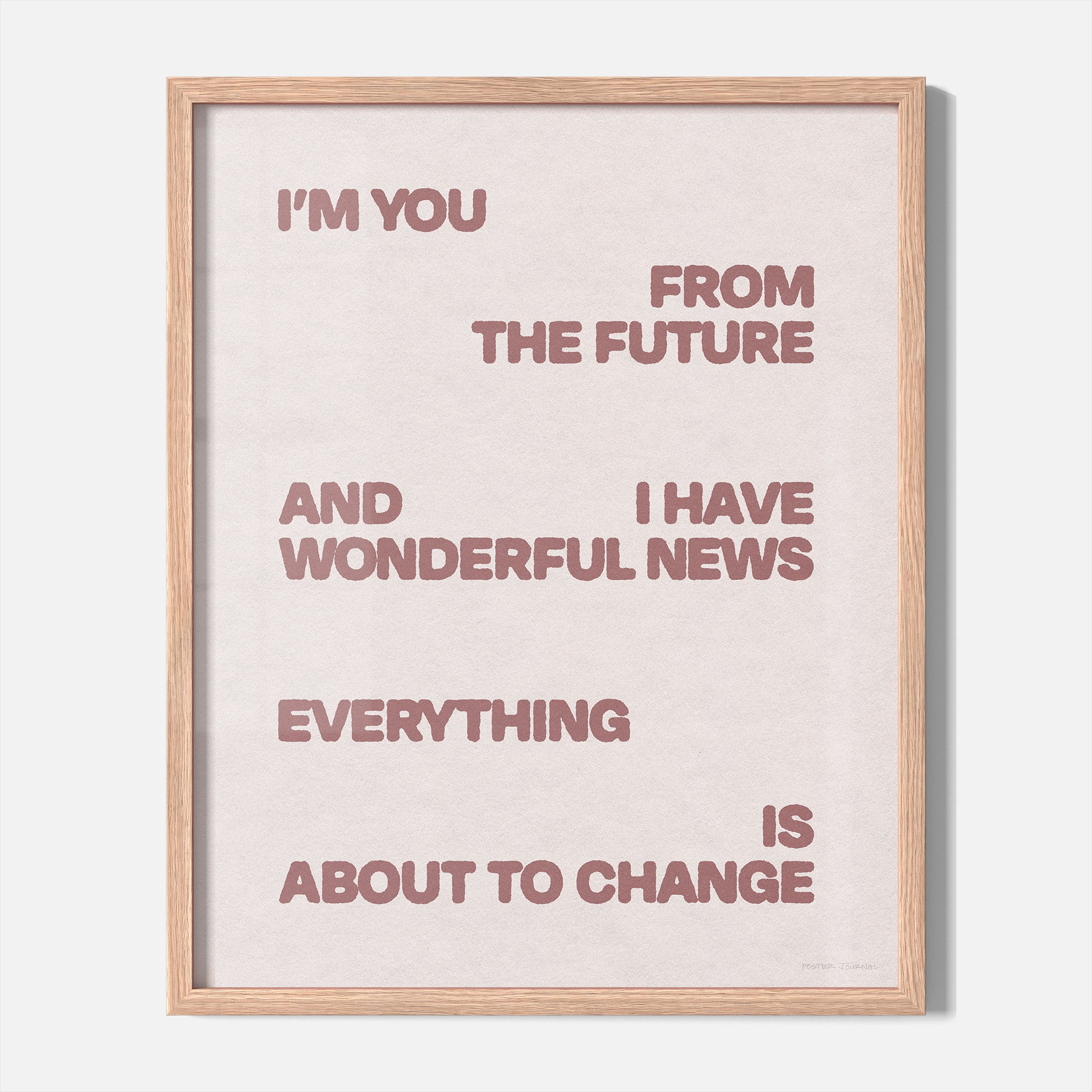 CHANGE PRINT