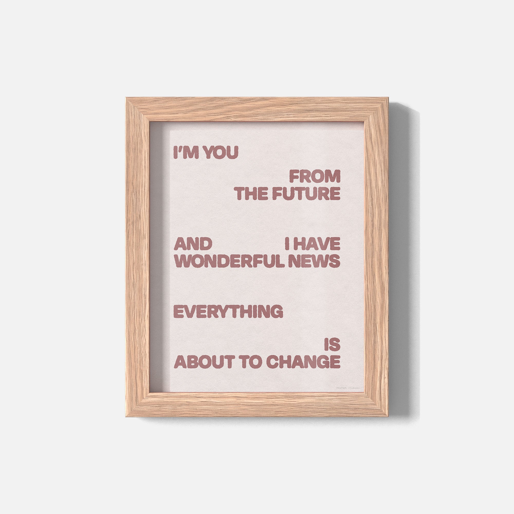 CHANGE PRINT