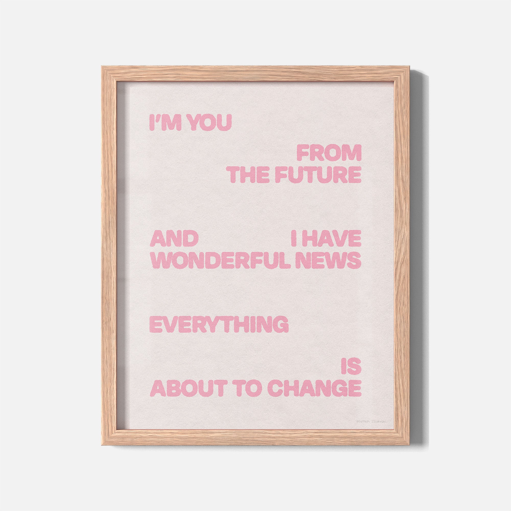 CHANGE PRINT
