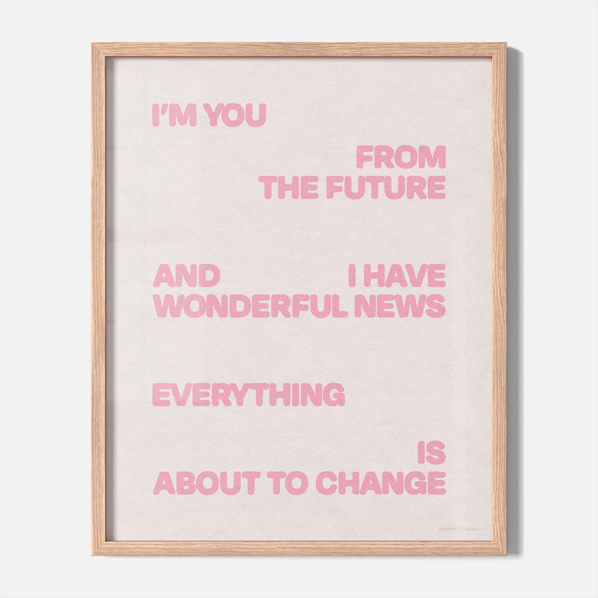 CHANGE PRINT