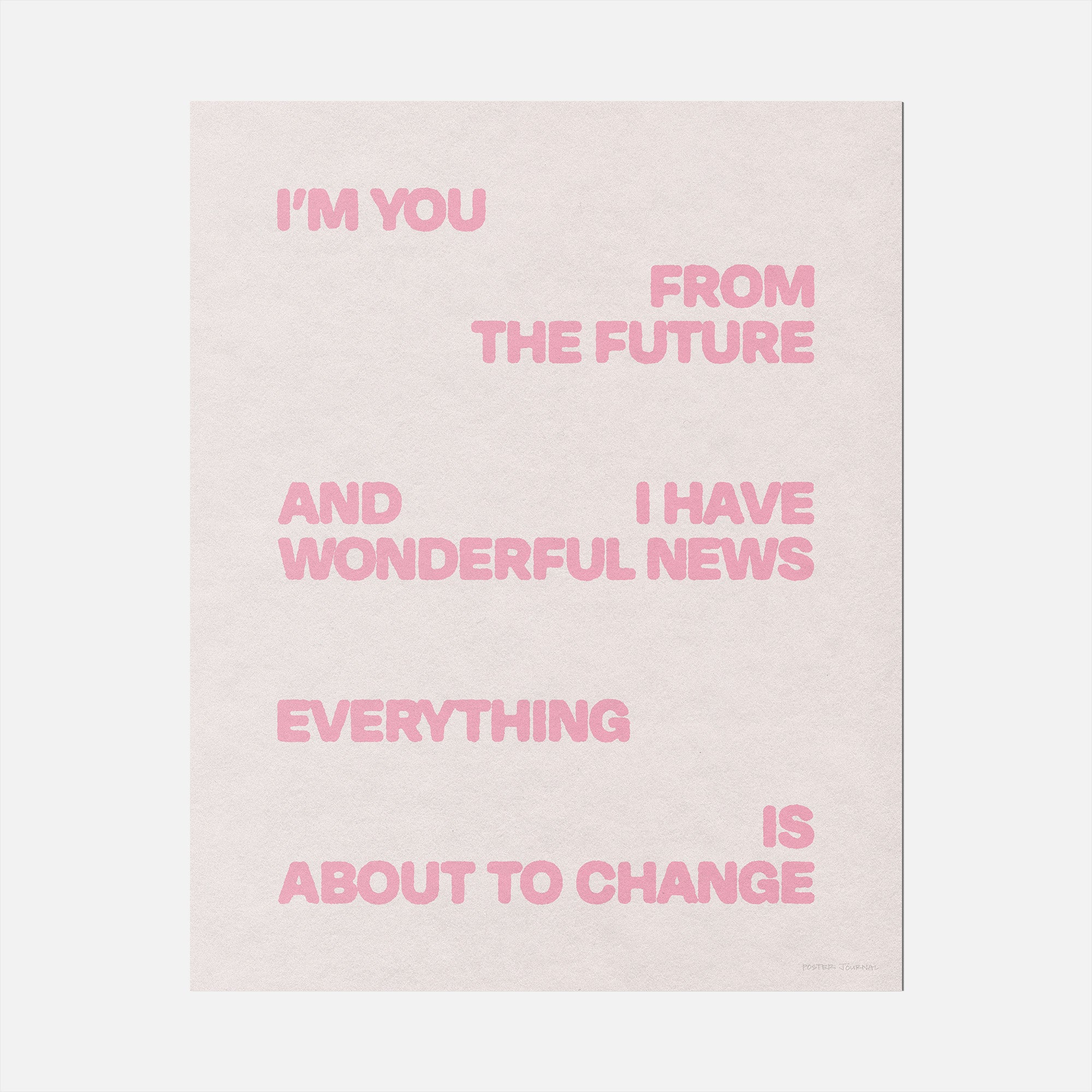 CHANGE PRINT