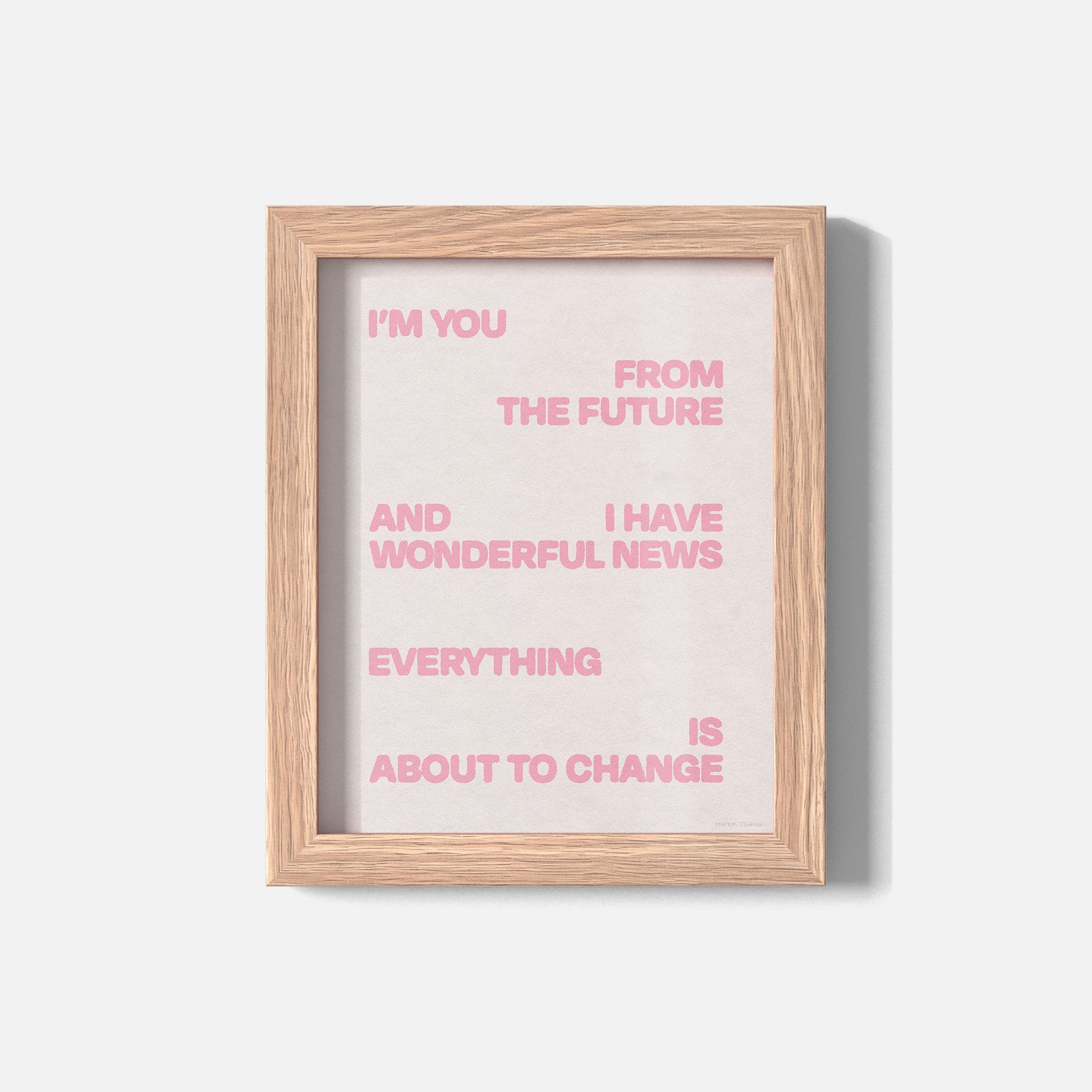 CHANGE PRINT