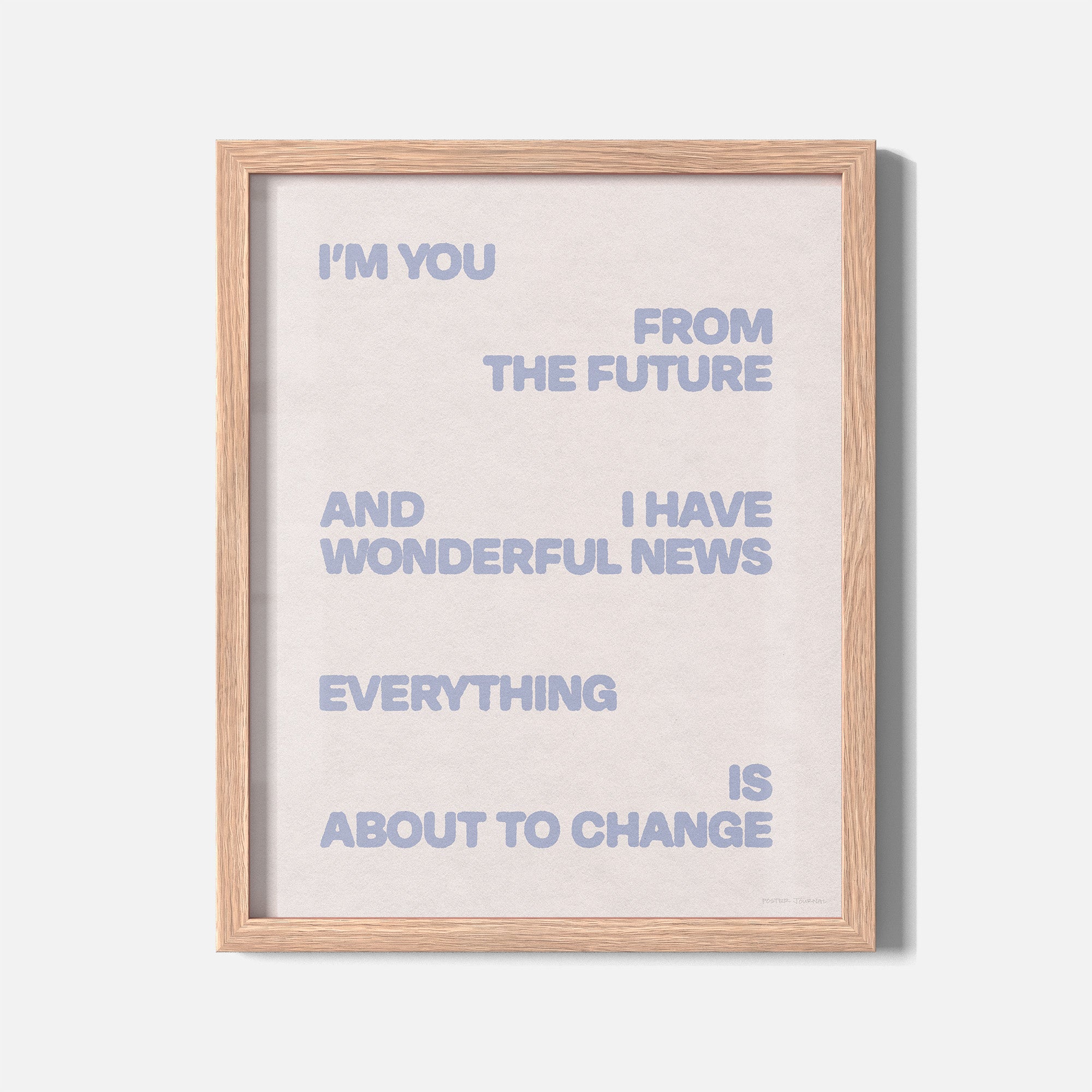 CHANGE PRINT
