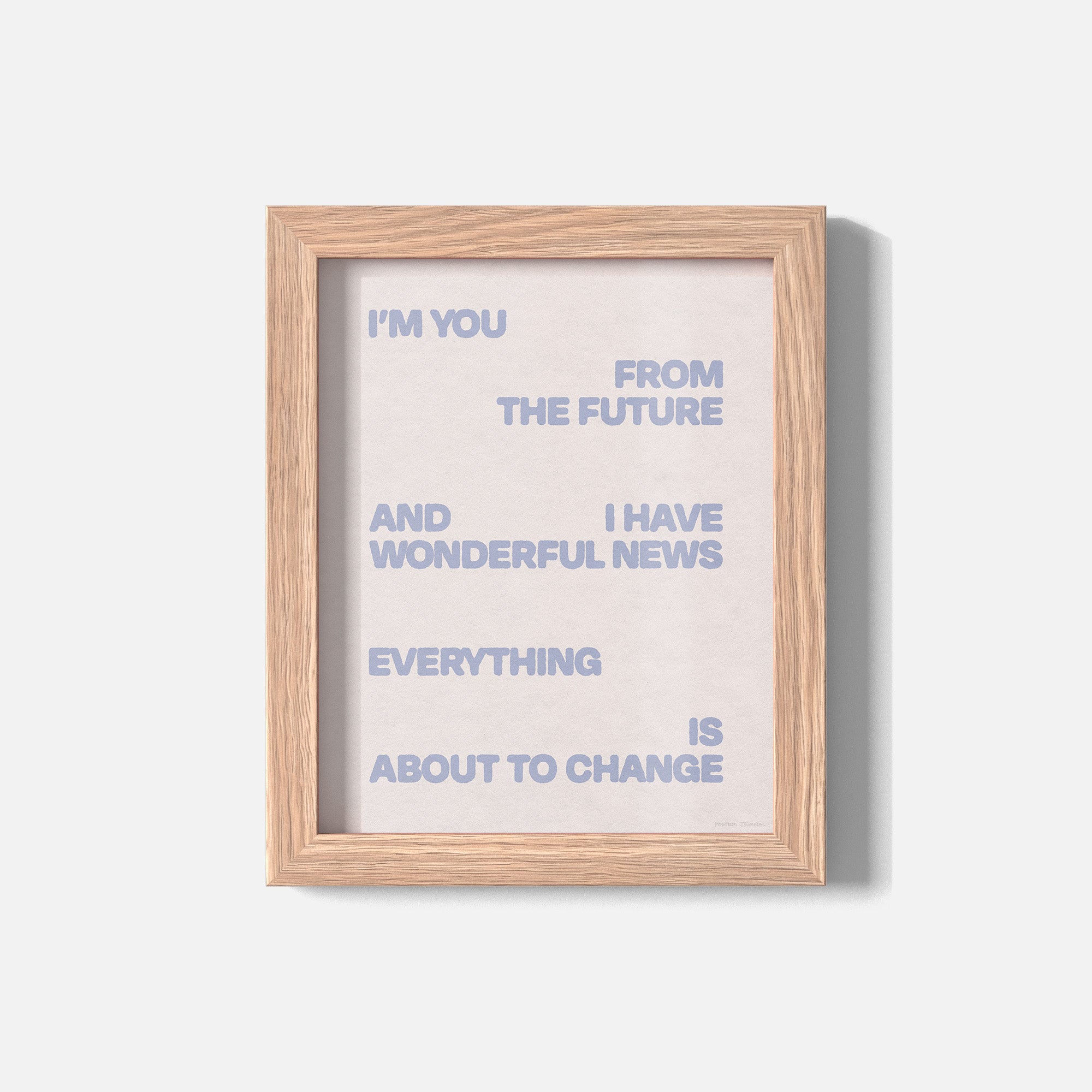 CHANGE PRINT