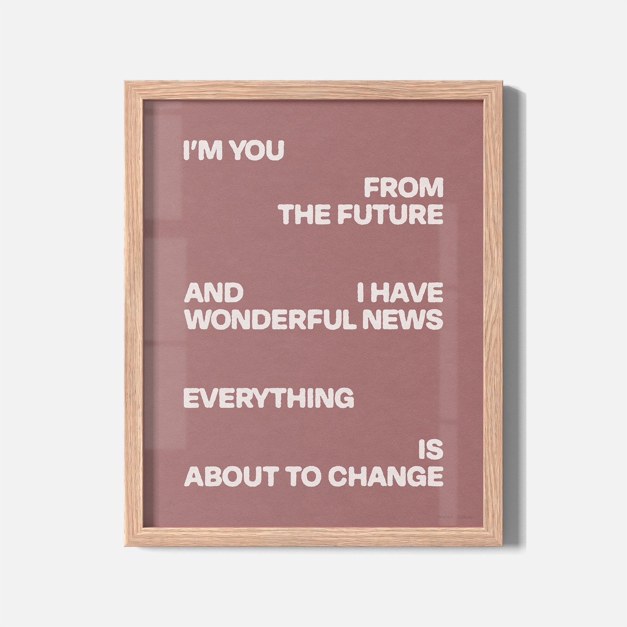 CHANGE PRINT