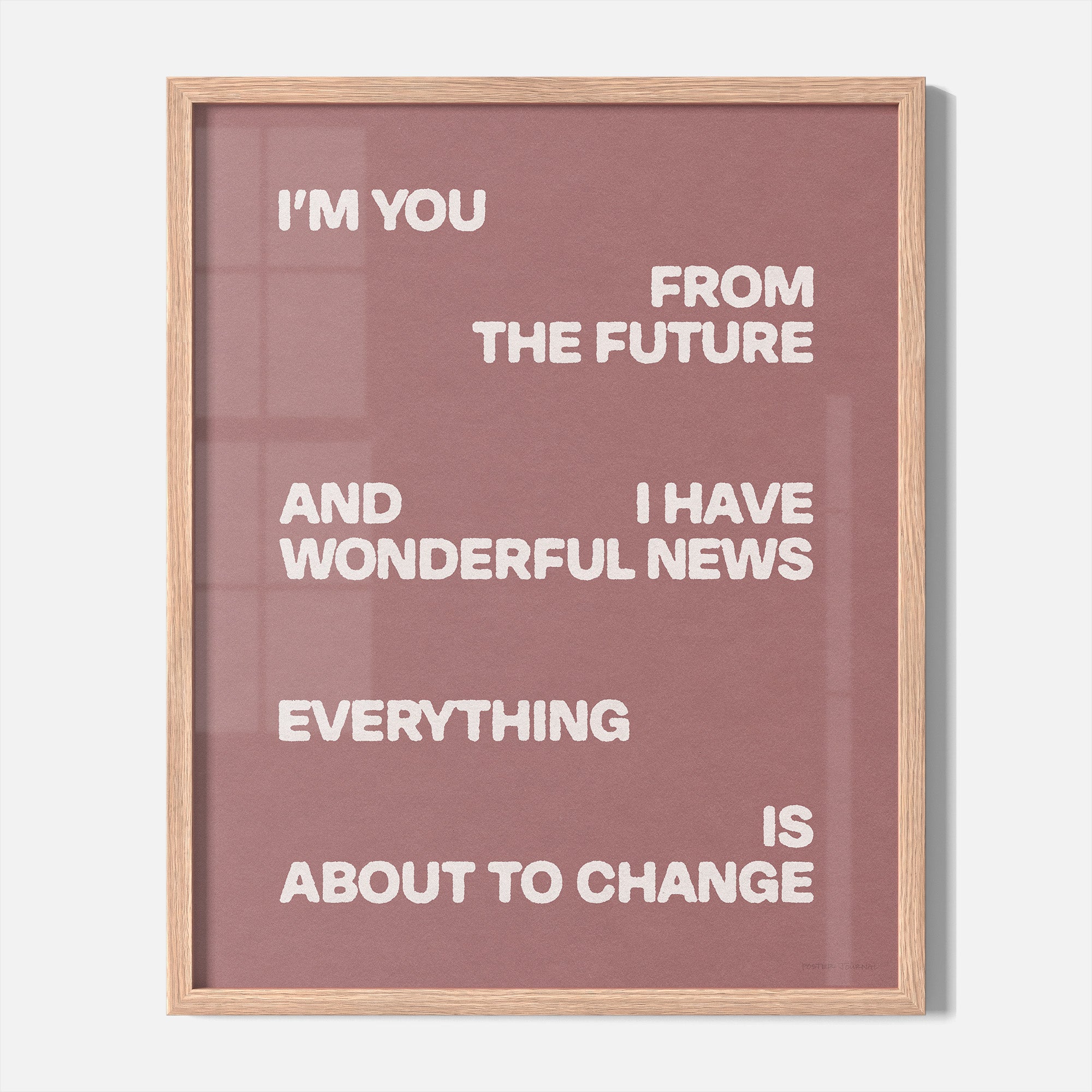 CHANGE PRINT