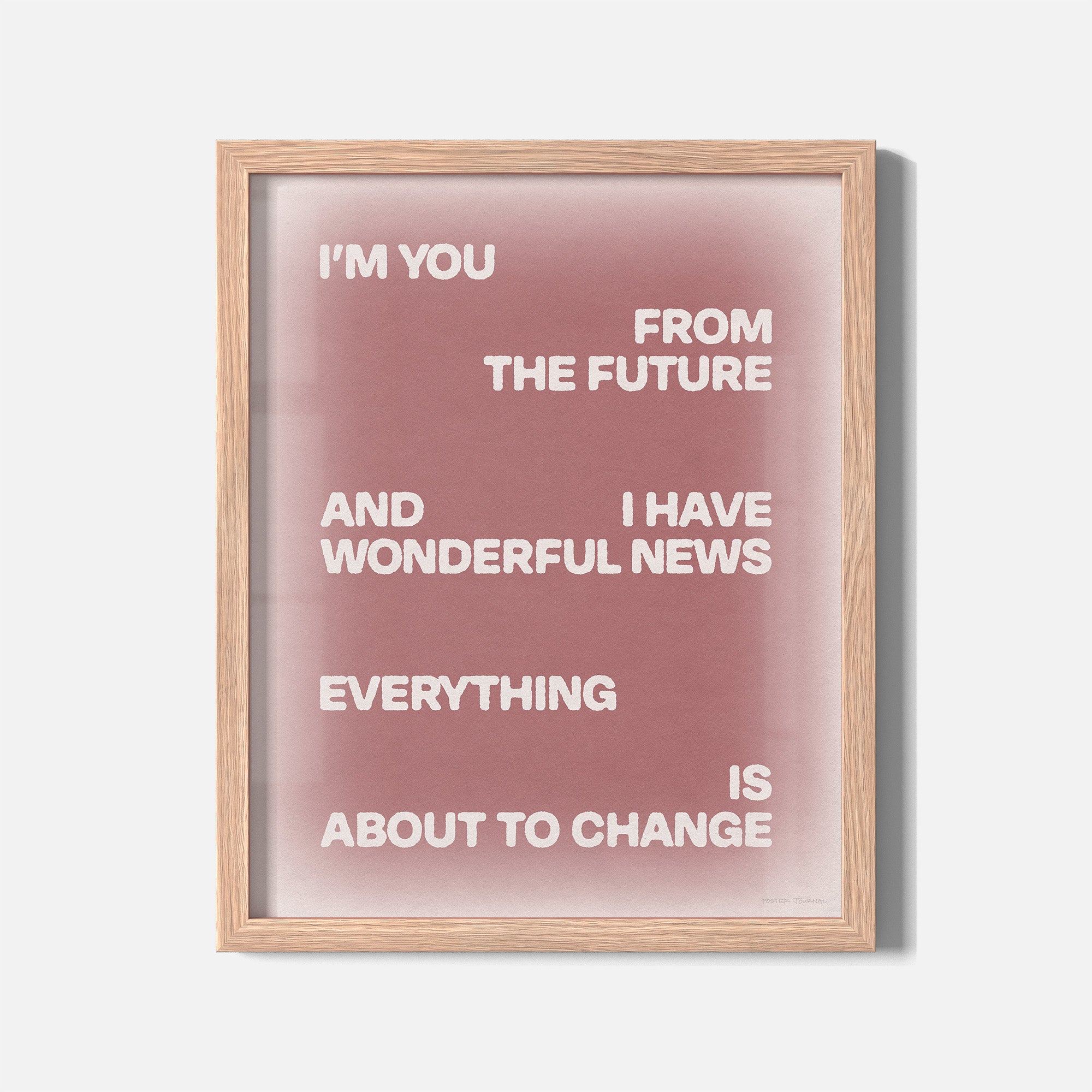 CHANGE PRINT