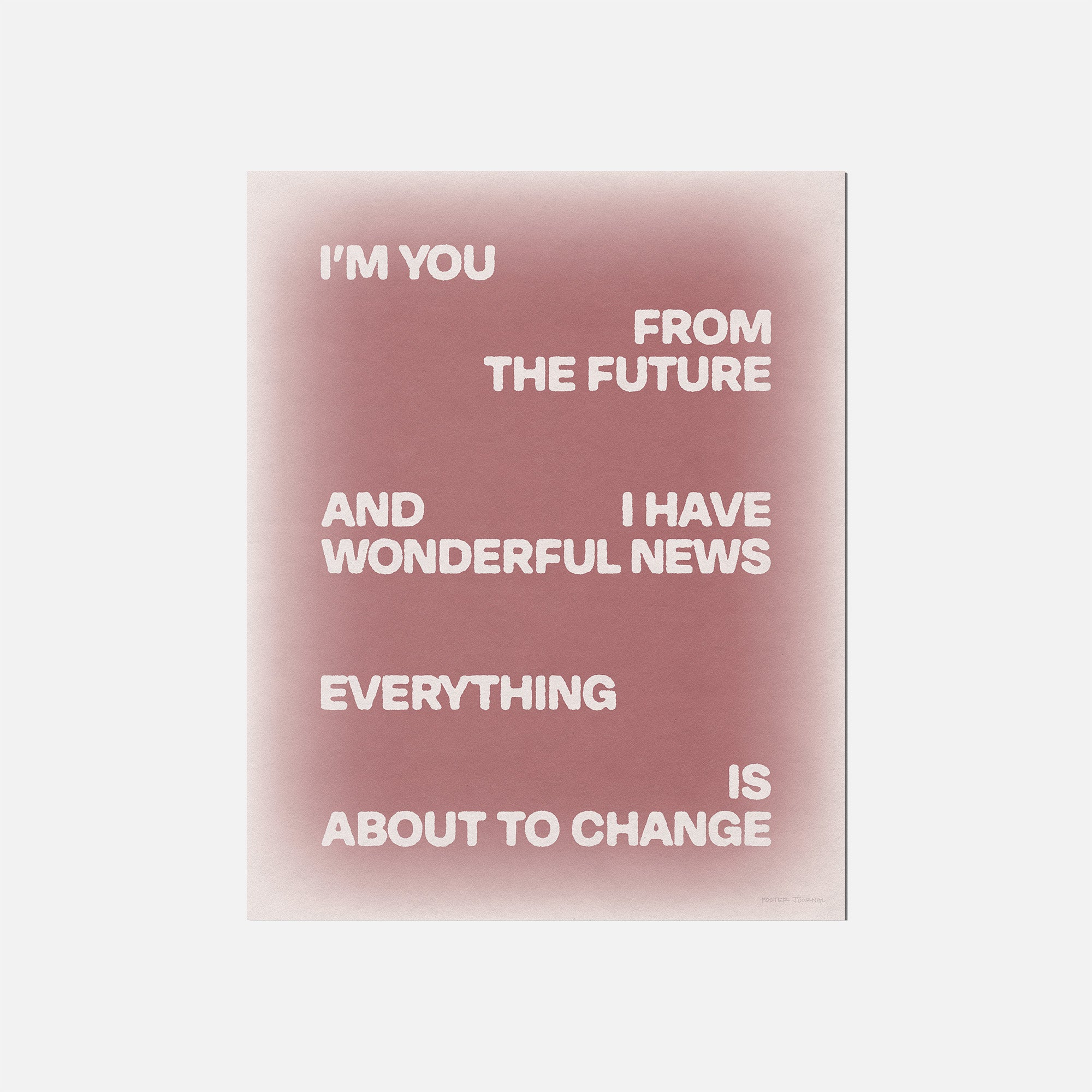 CHANGE PRINT