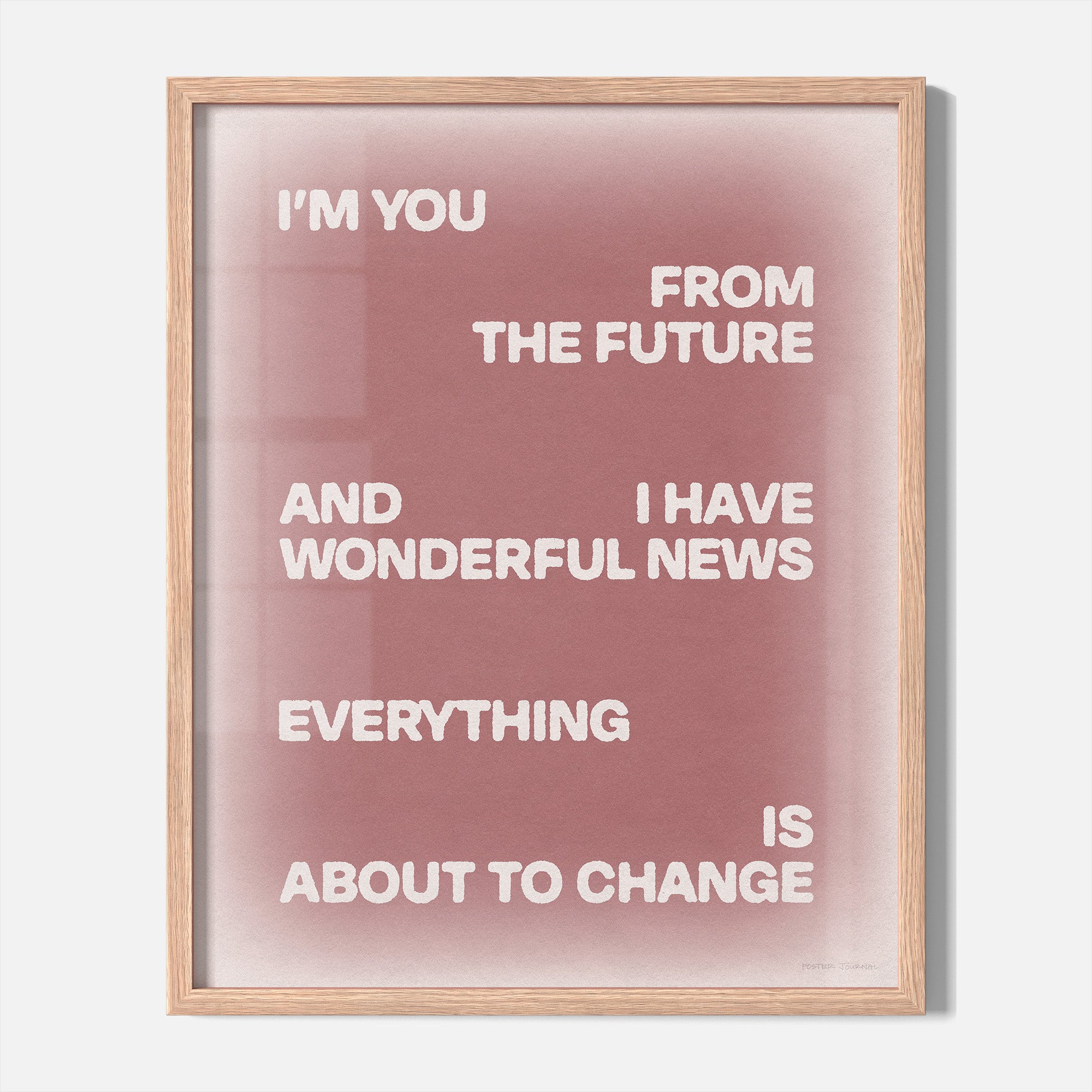CHANGE PRINT