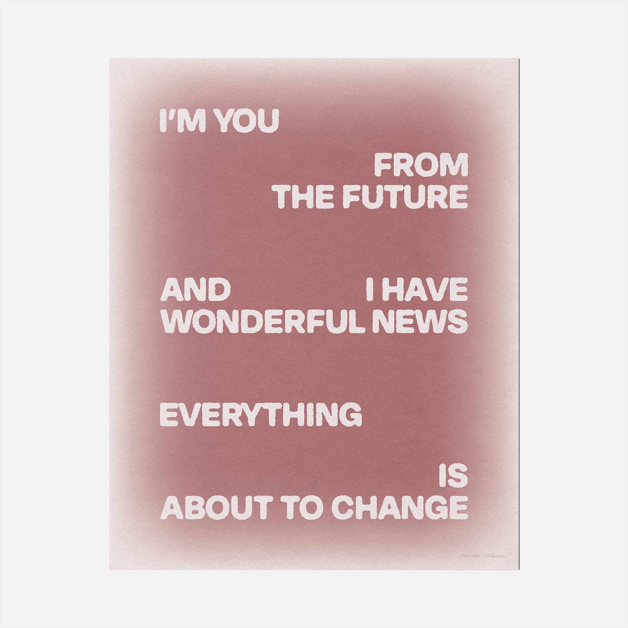 CHANGE PRINT