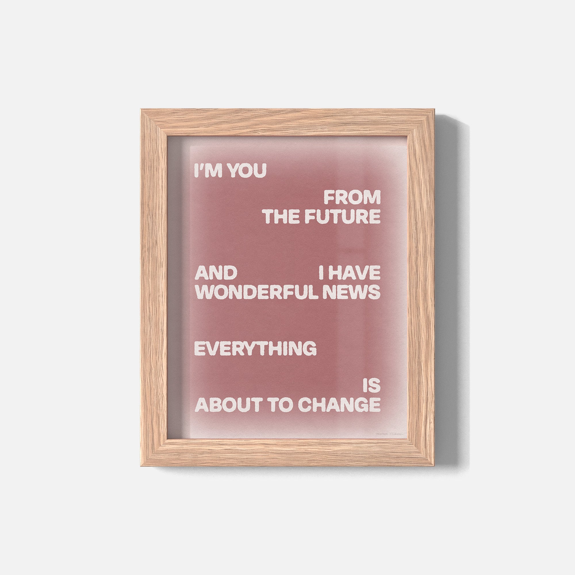 CHANGE PRINT