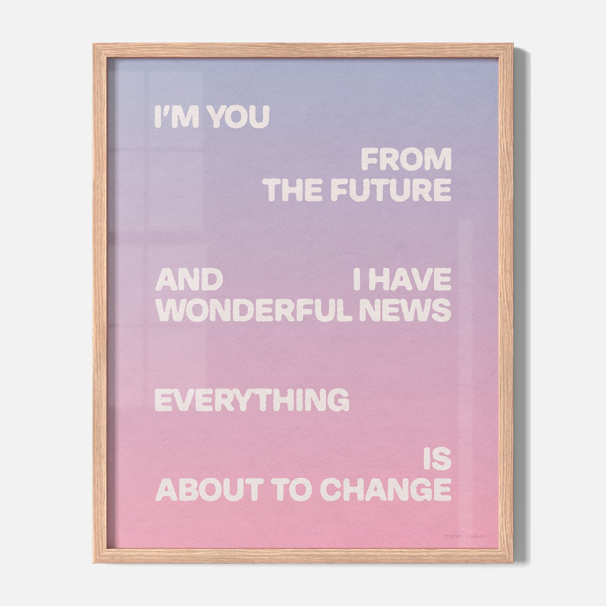 CHANGE PRINT