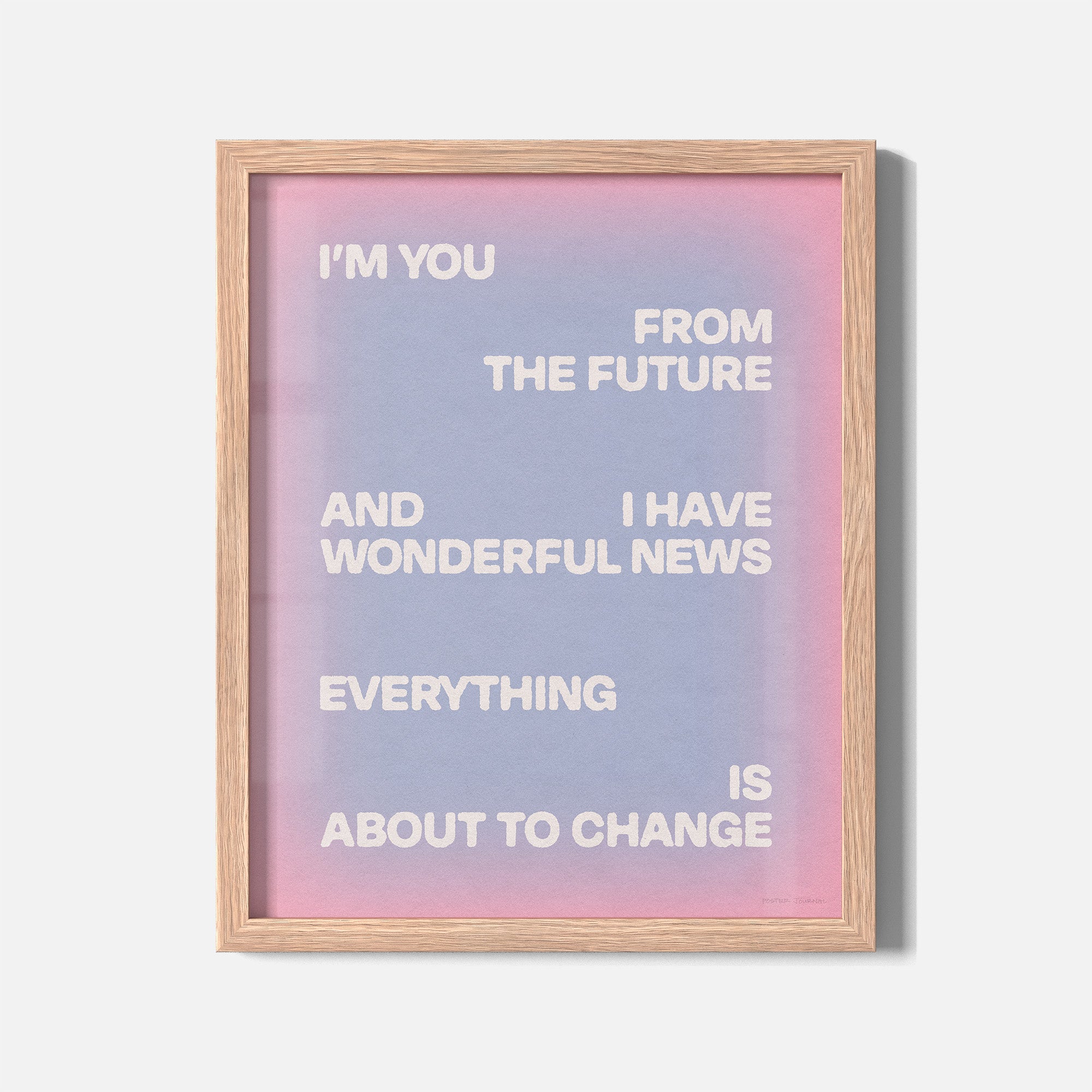 CHANGE PRINT