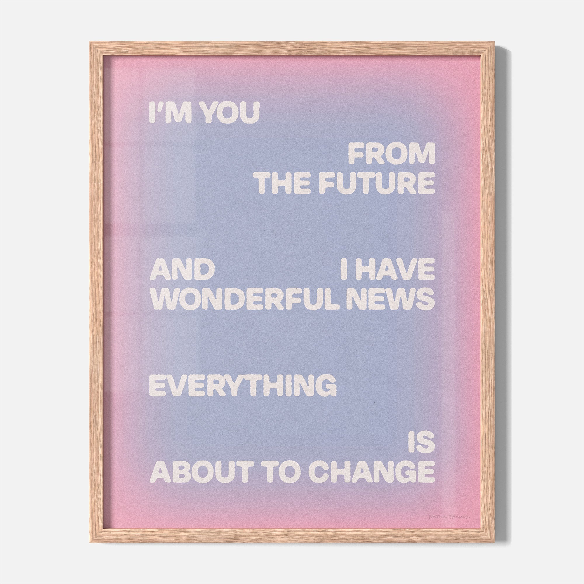 CHANGE PRINT
