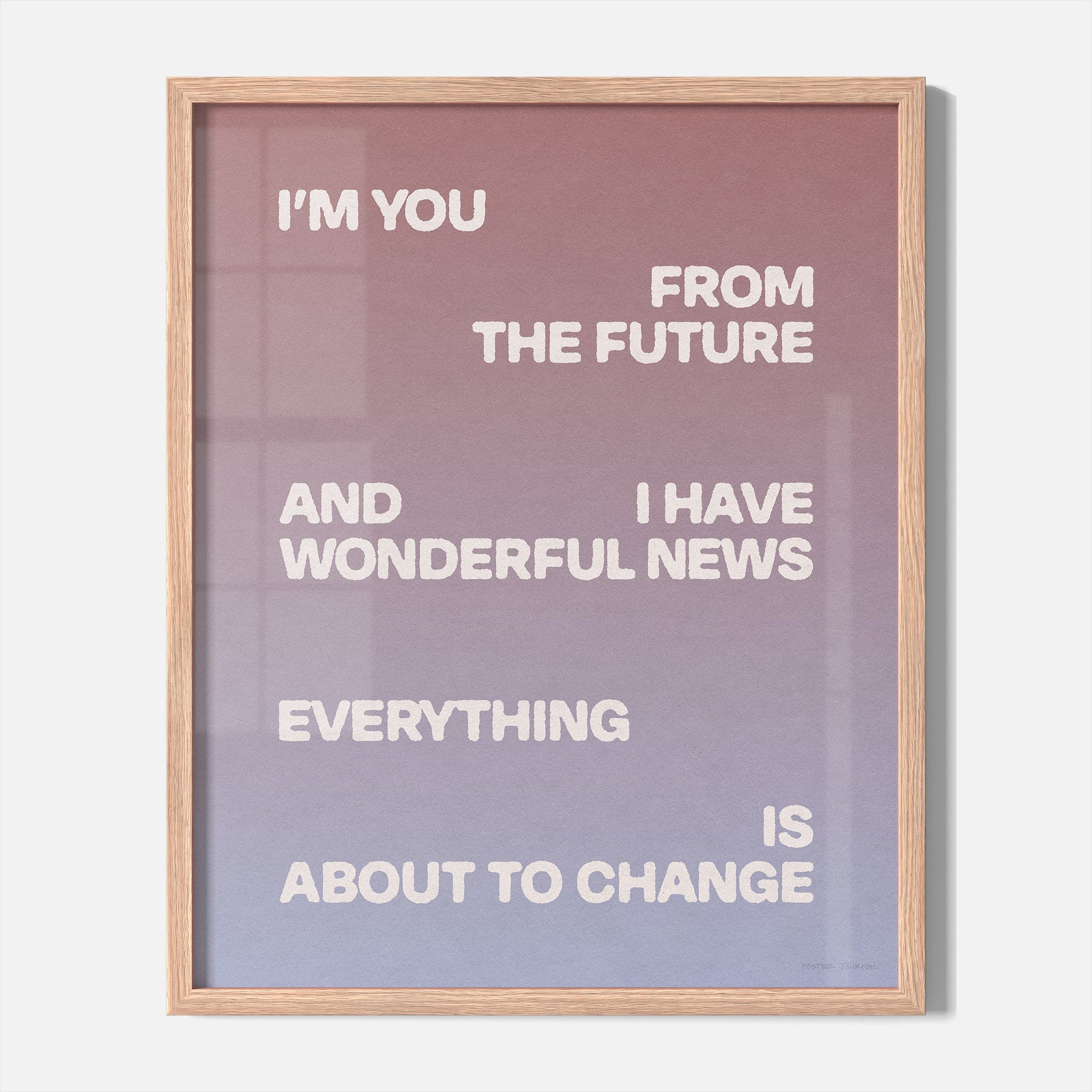 CHANGE PRINT