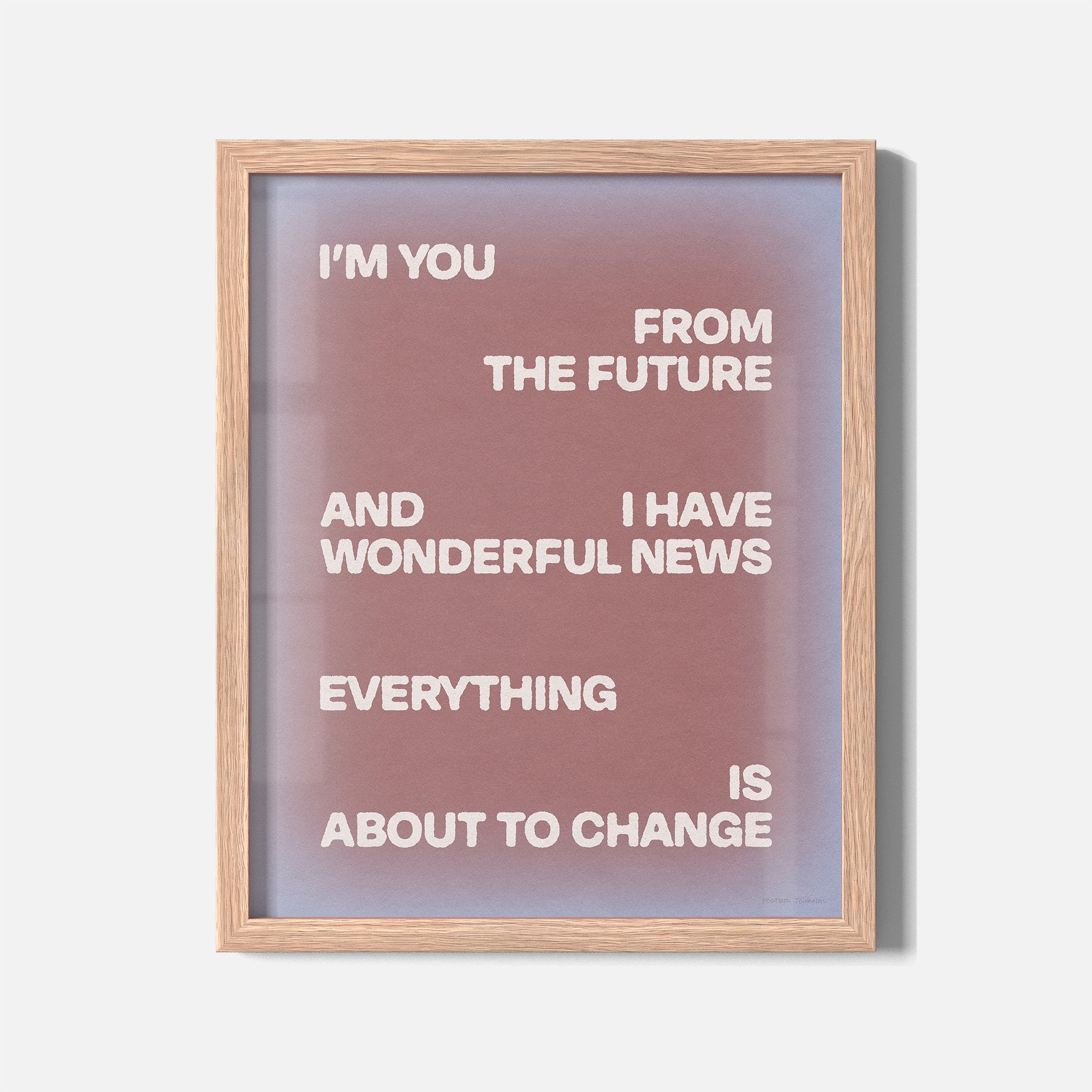 CHANGE PRINT