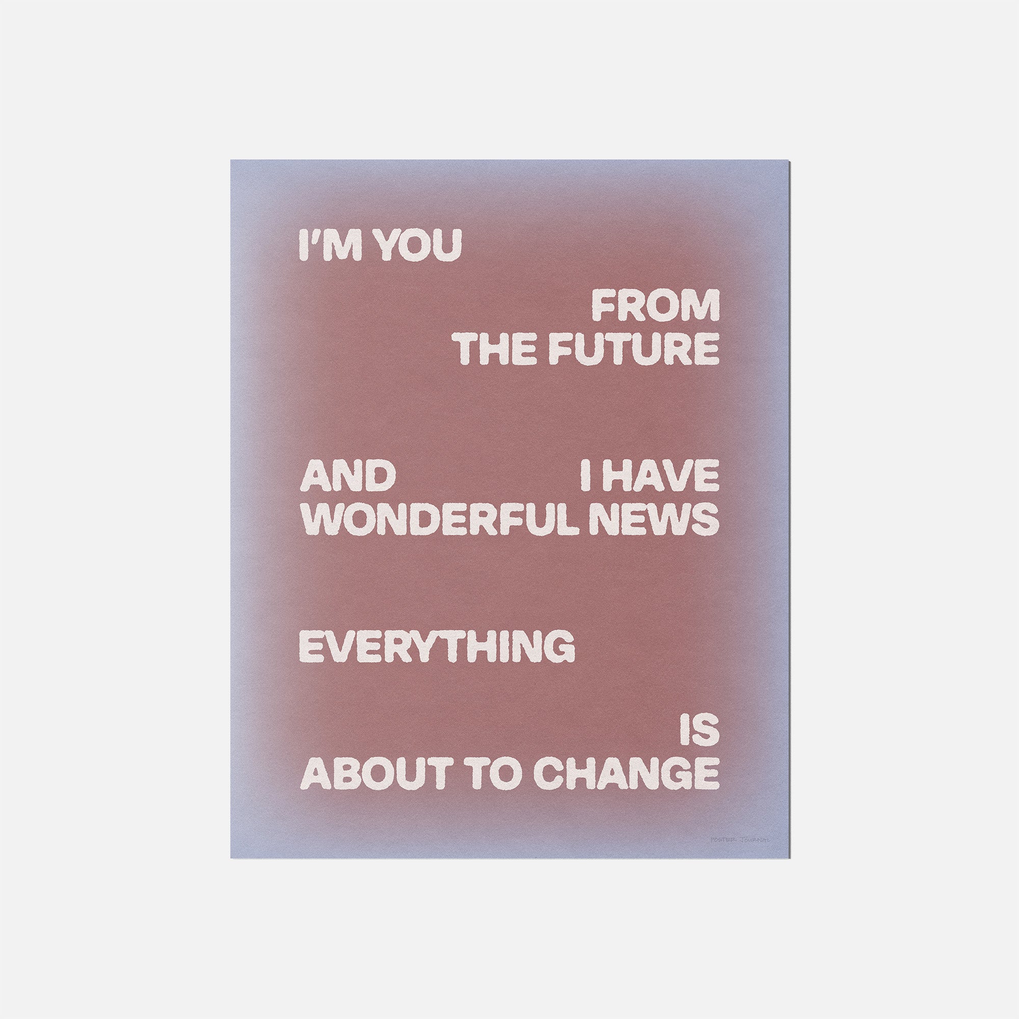 CHANGE PRINT