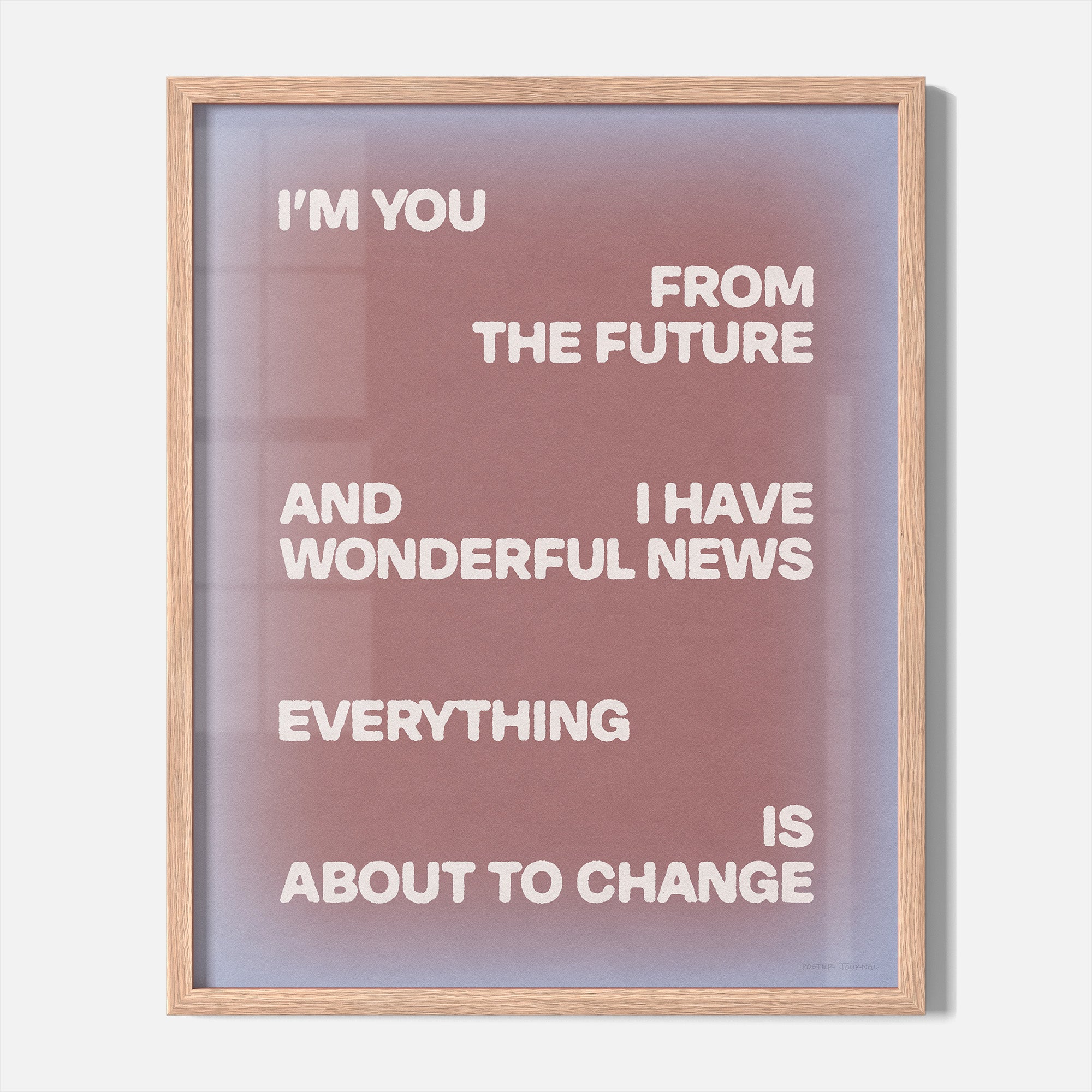 CHANGE PRINT