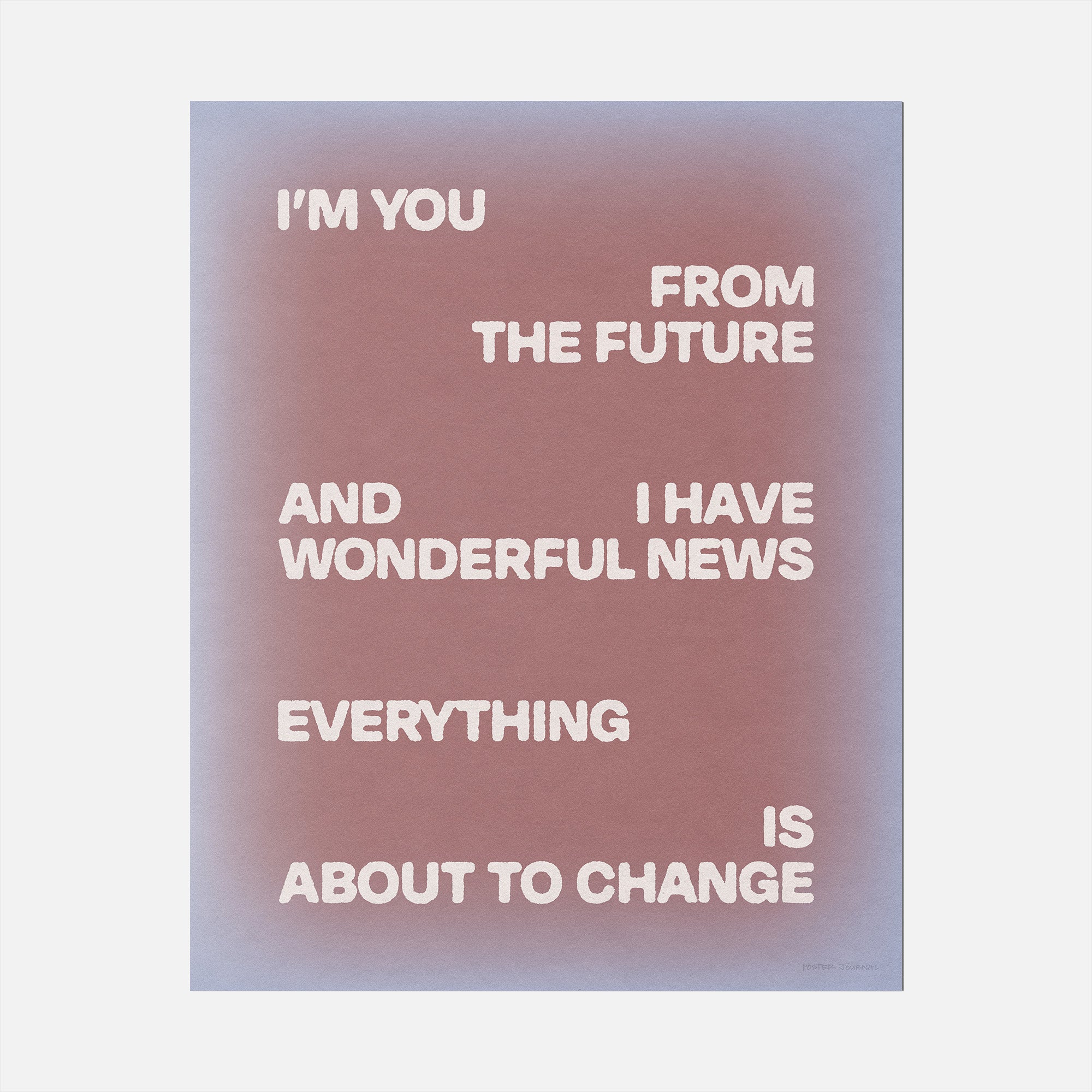 CHANGE PRINT