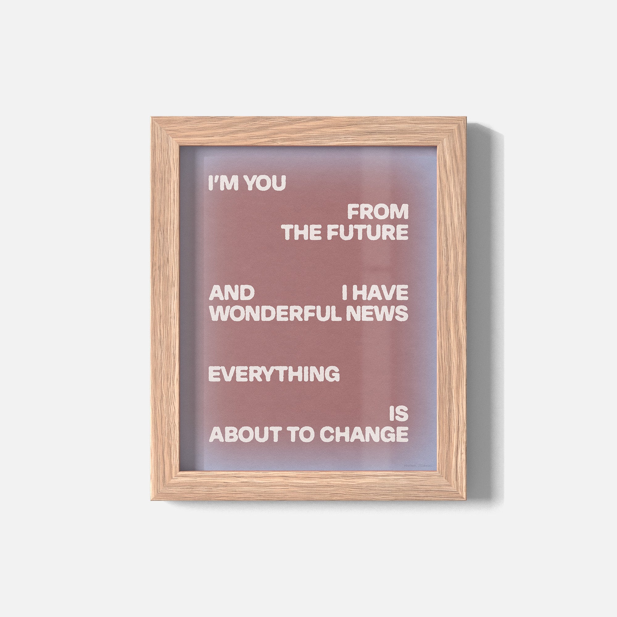 CHANGE PRINT