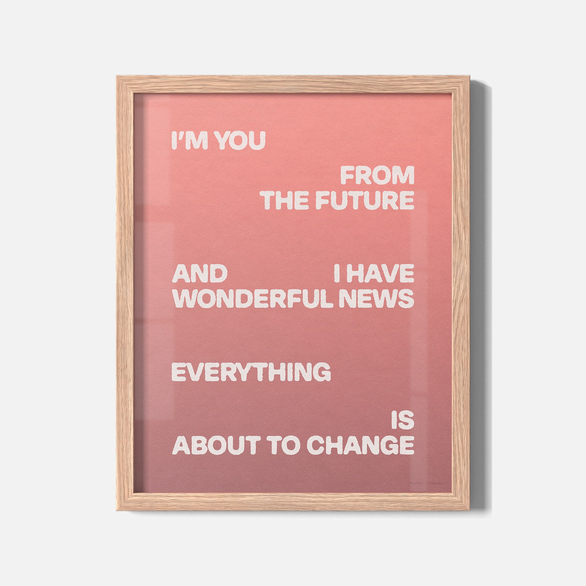 CHANGE PRINT