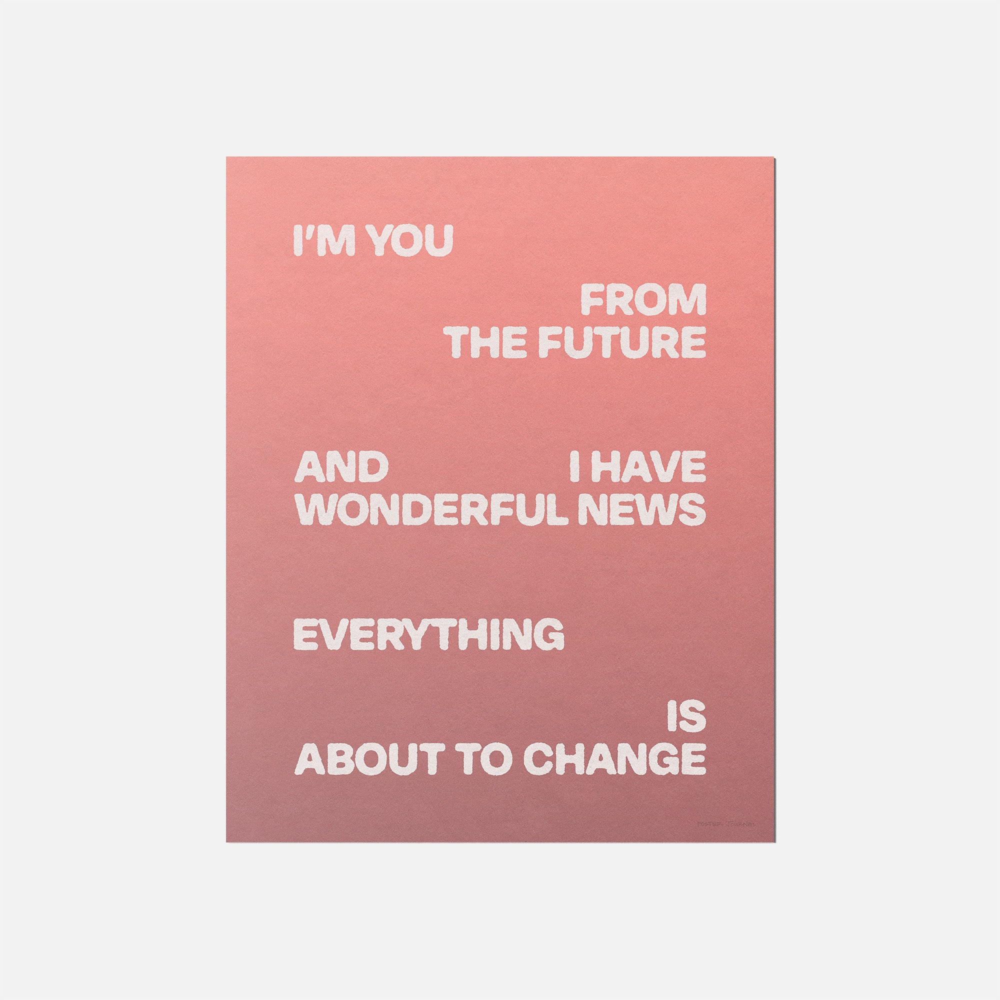 CHANGE PRINT