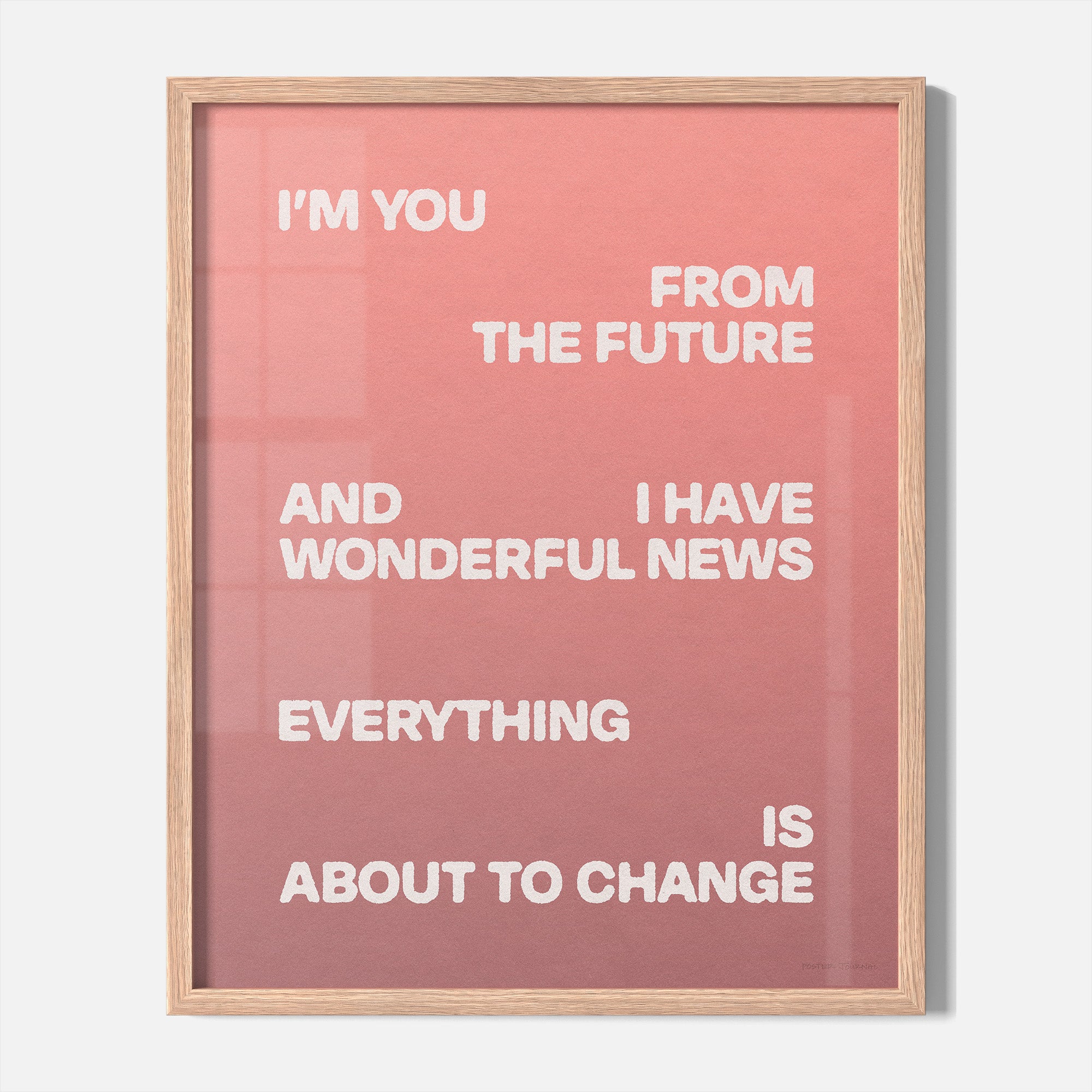 CHANGE PRINT