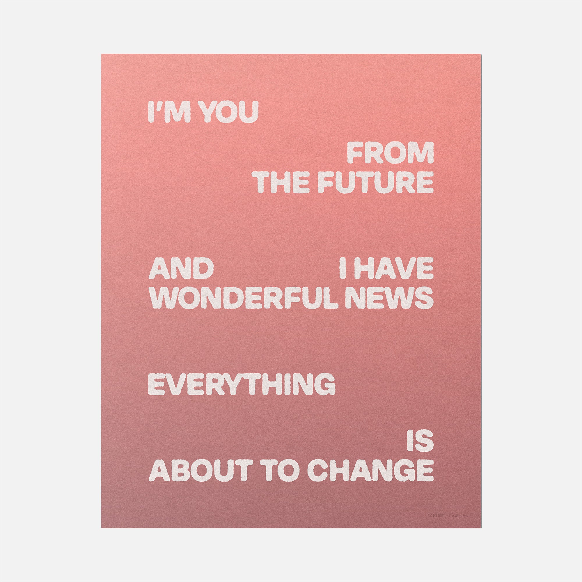 CHANGE PRINT