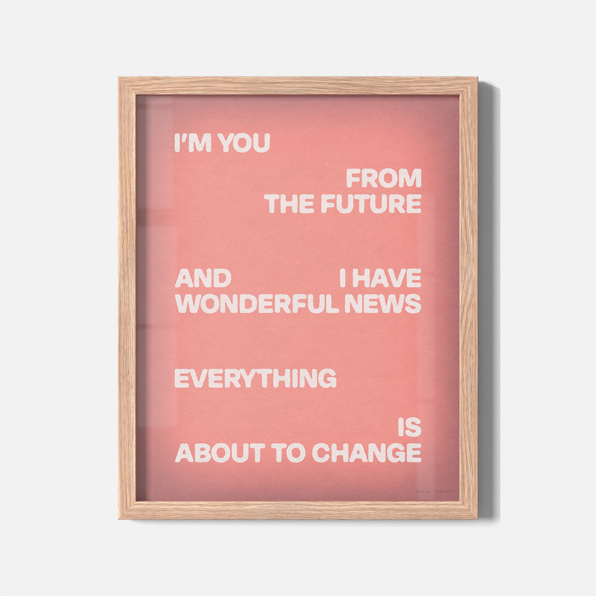 CHANGE PRINT
