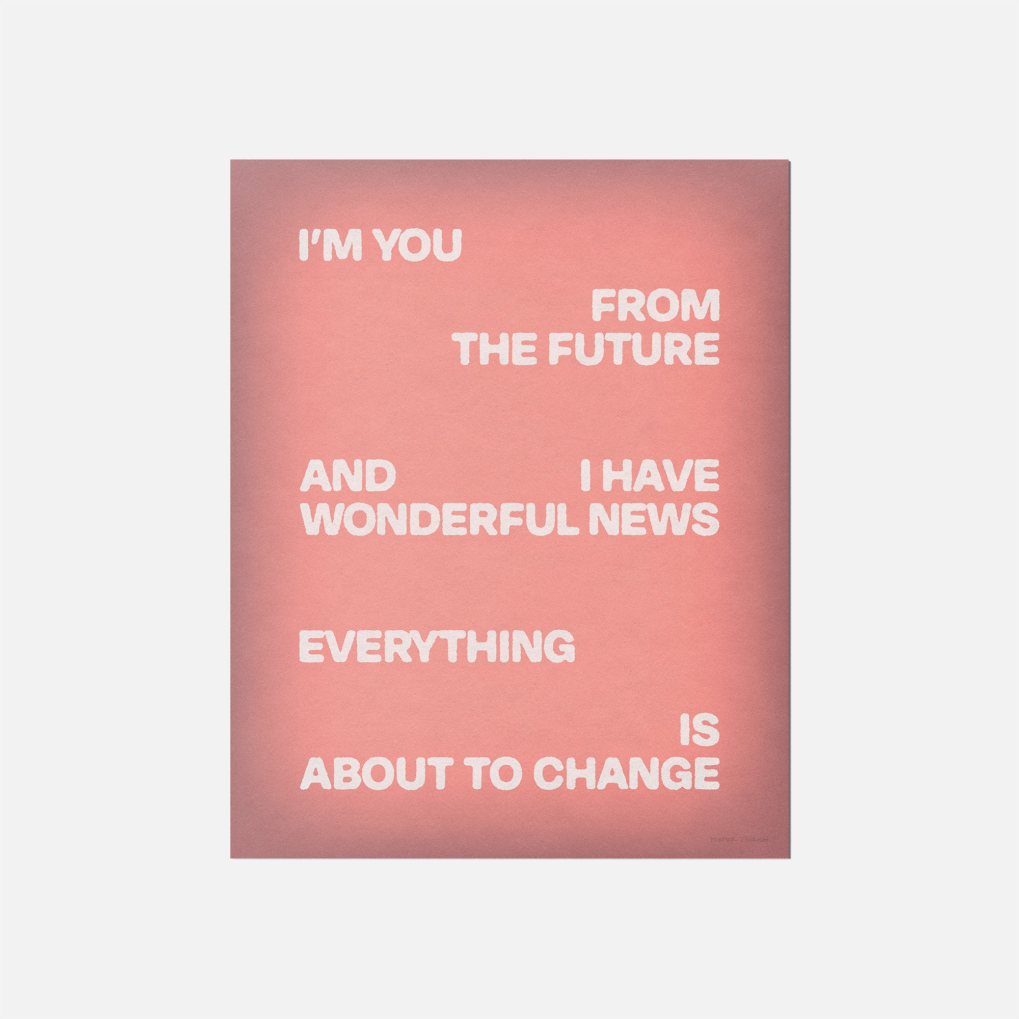 CHANGE PRINT