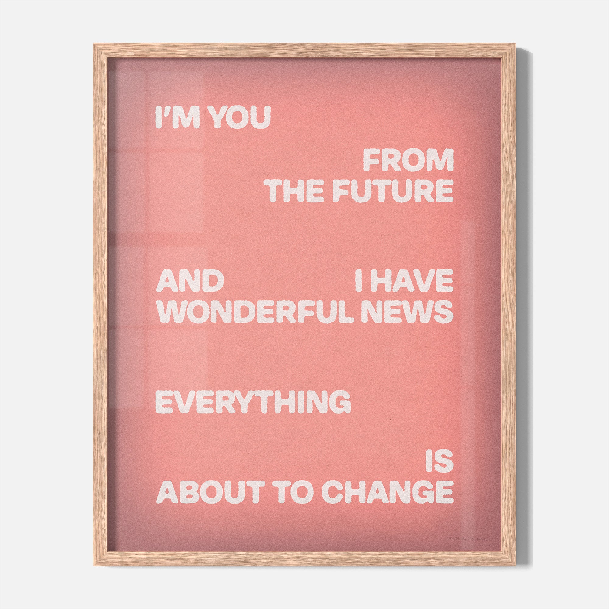 CHANGE PRINT