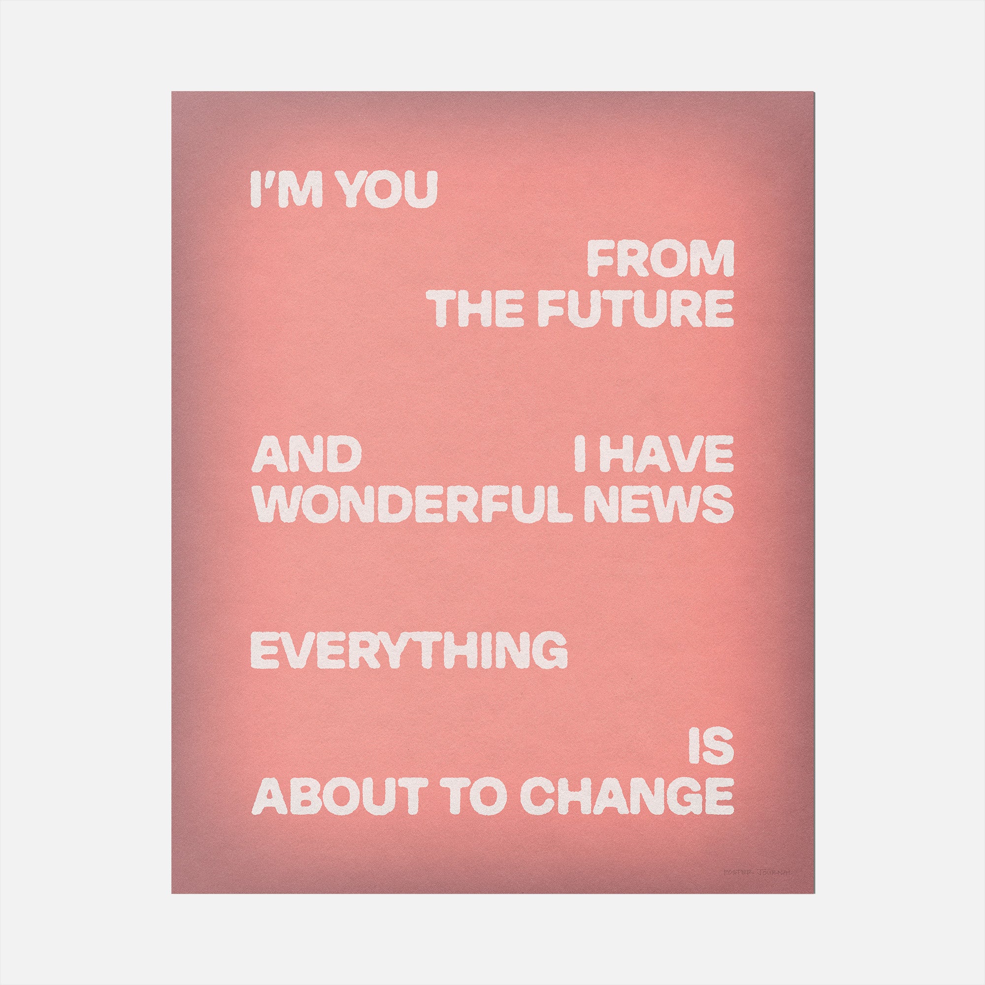 CHANGE PRINT