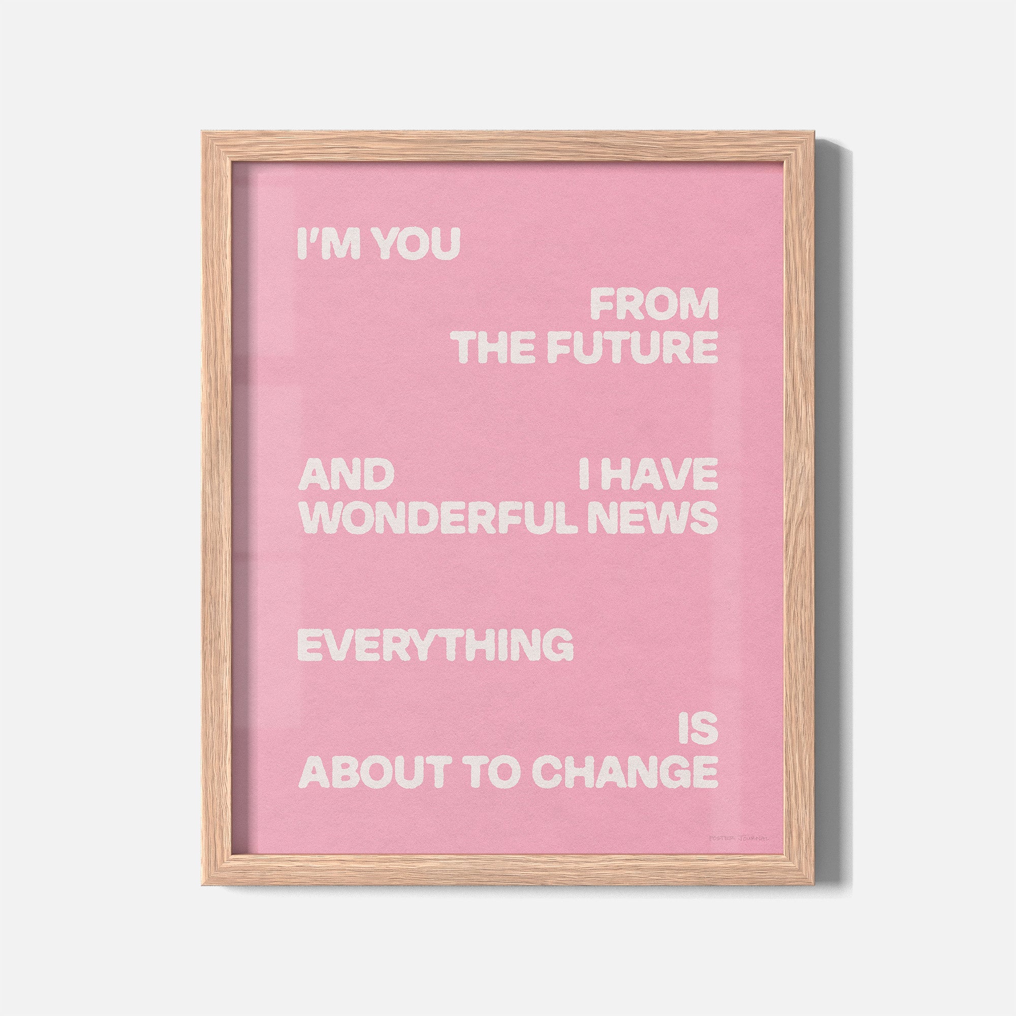 CHANGE PRINT