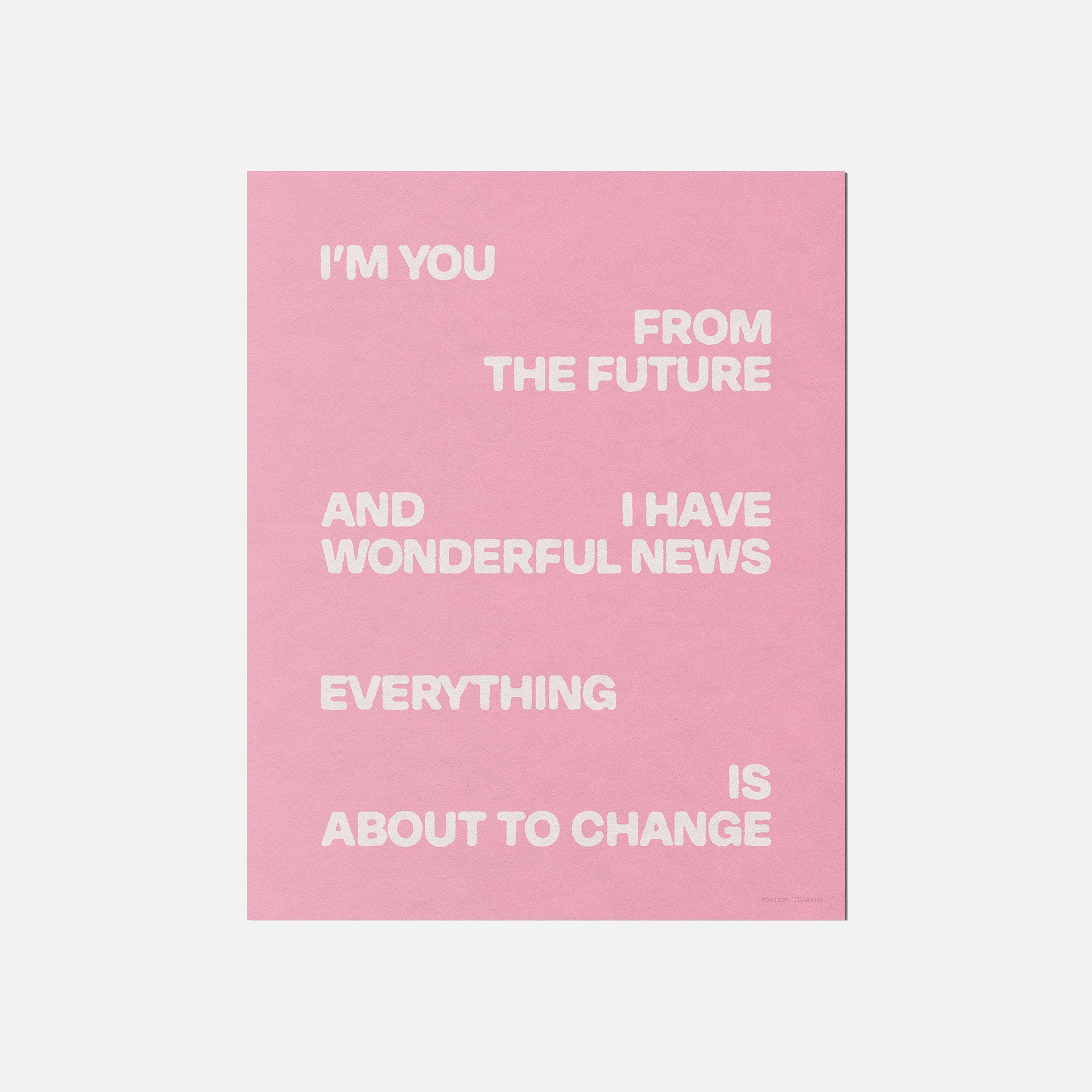 CHANGE PRINT