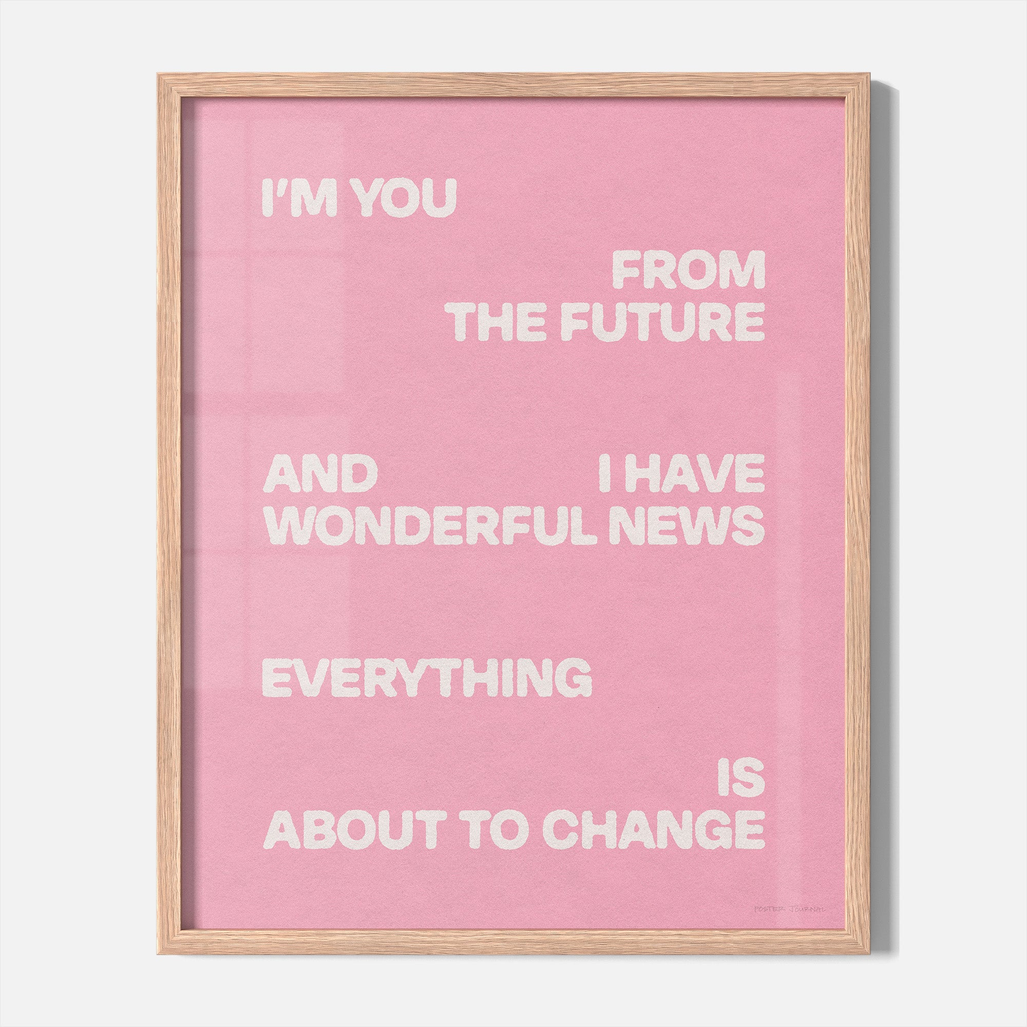 CHANGE PRINT
