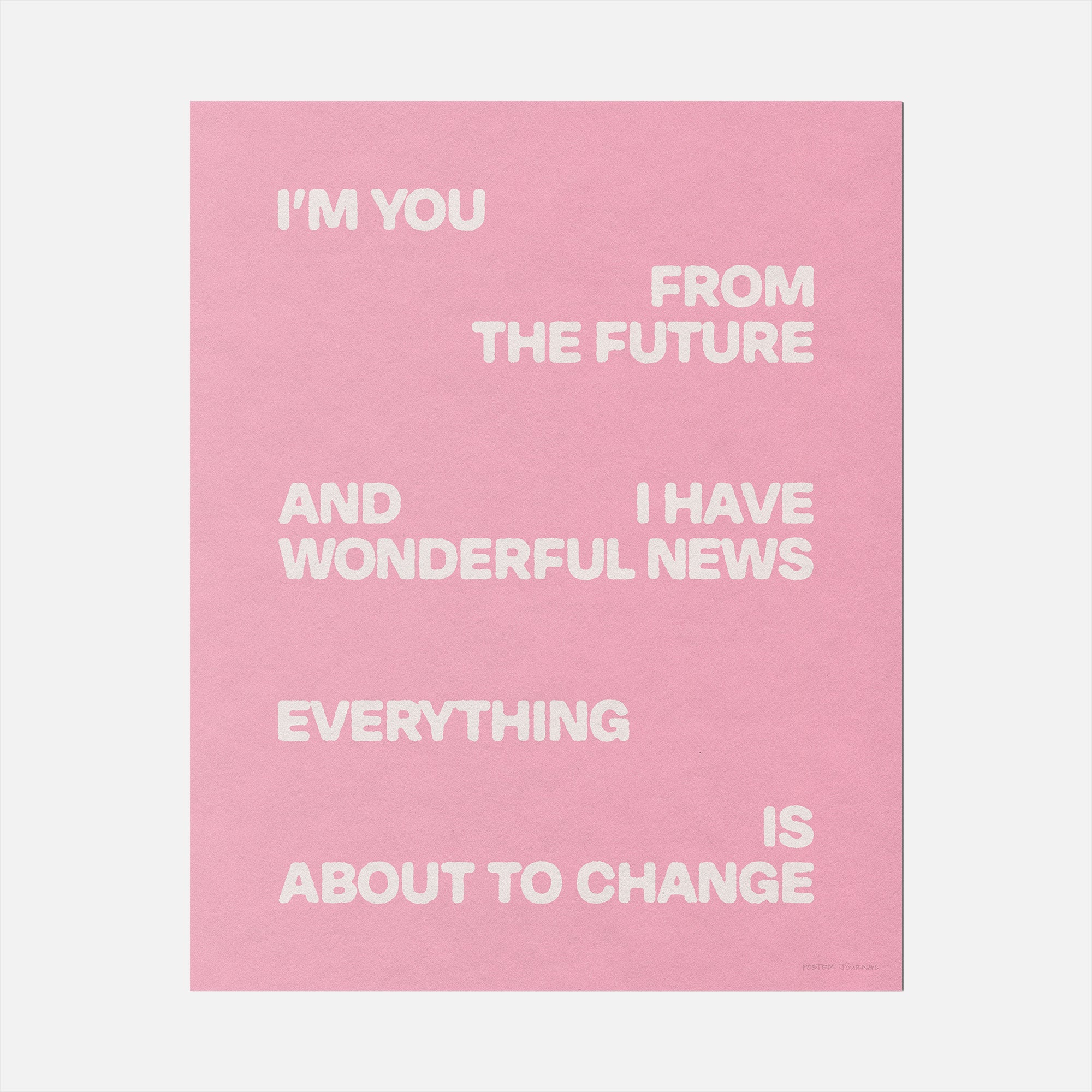 CHANGE PRINT