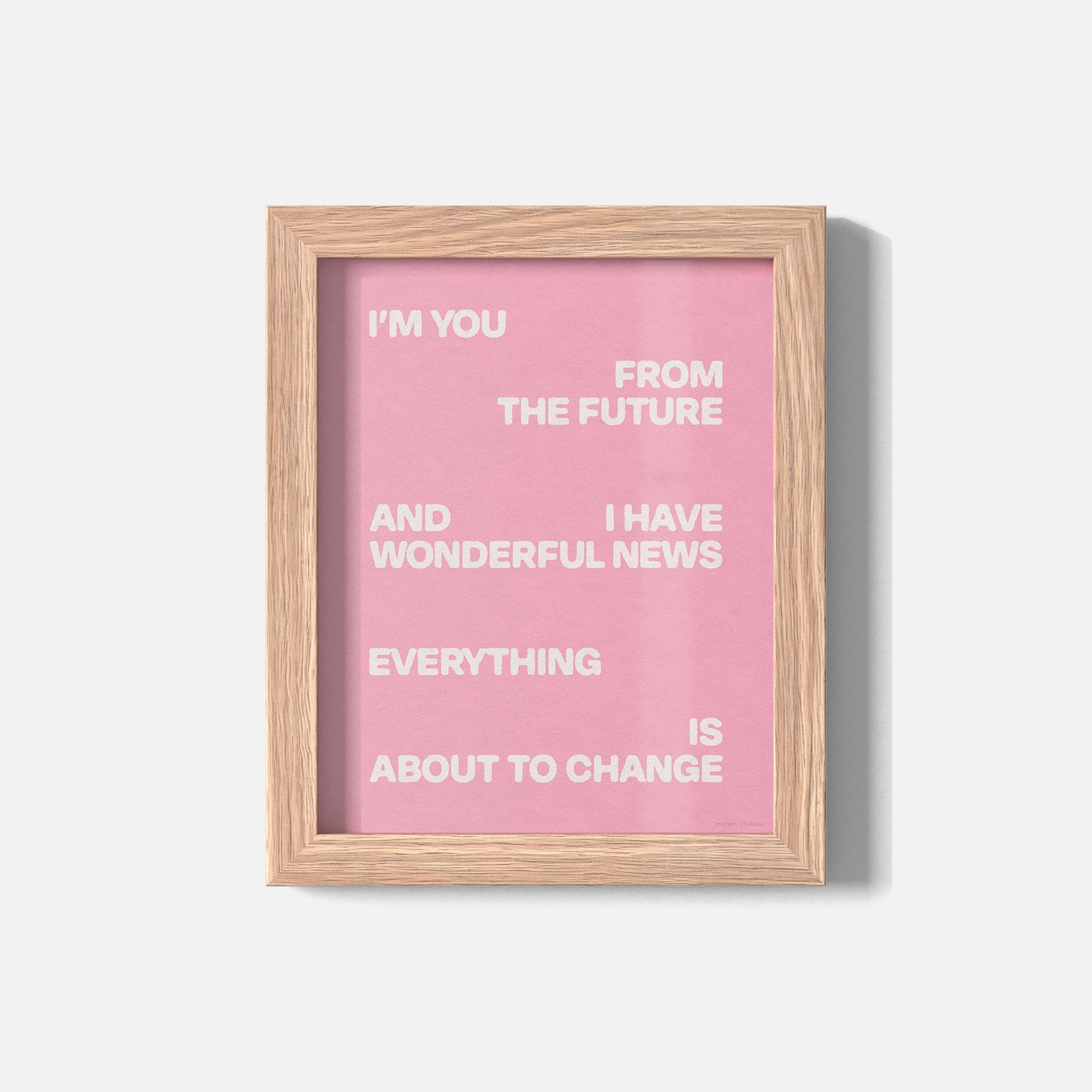 CHANGE PRINT