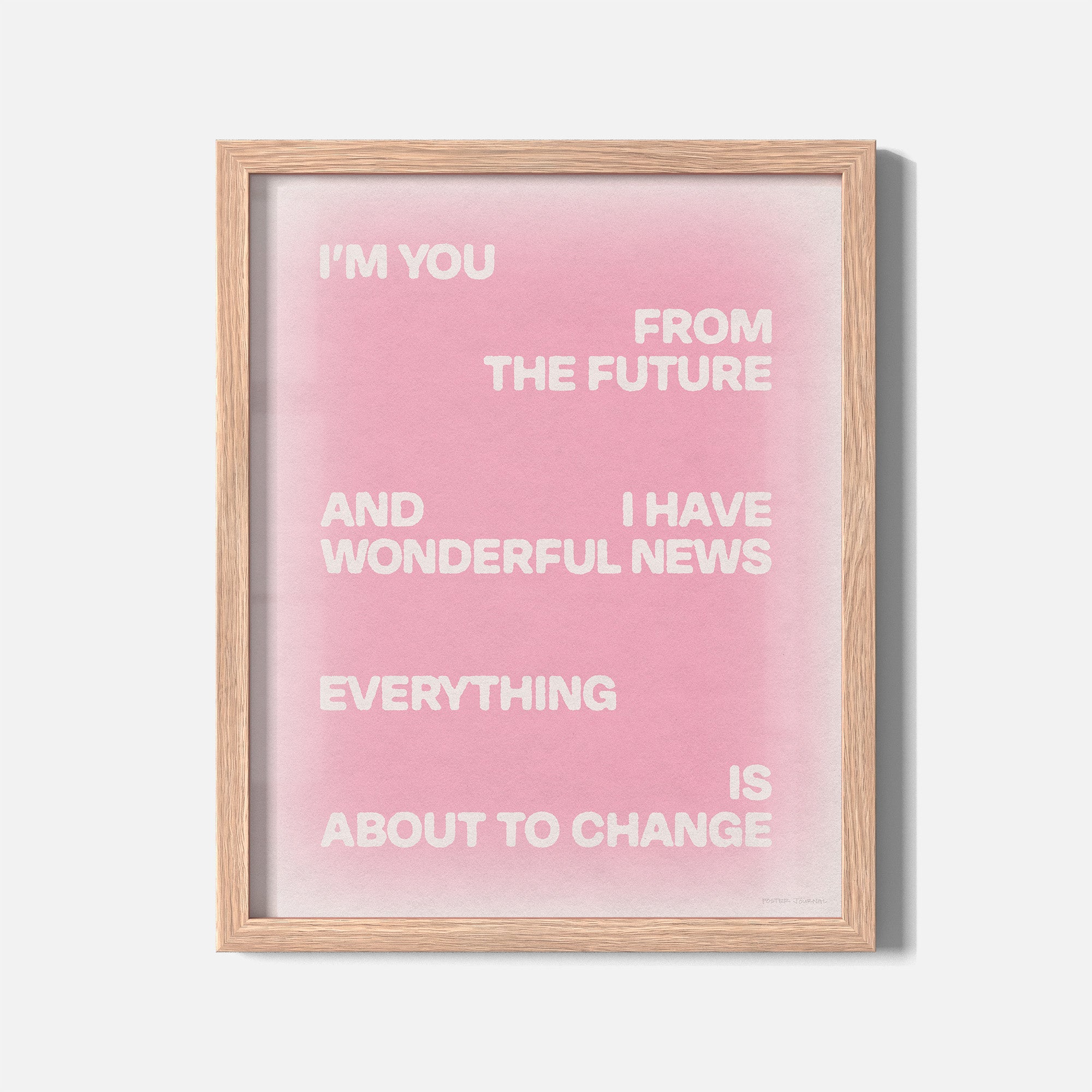 CHANGE PRINT