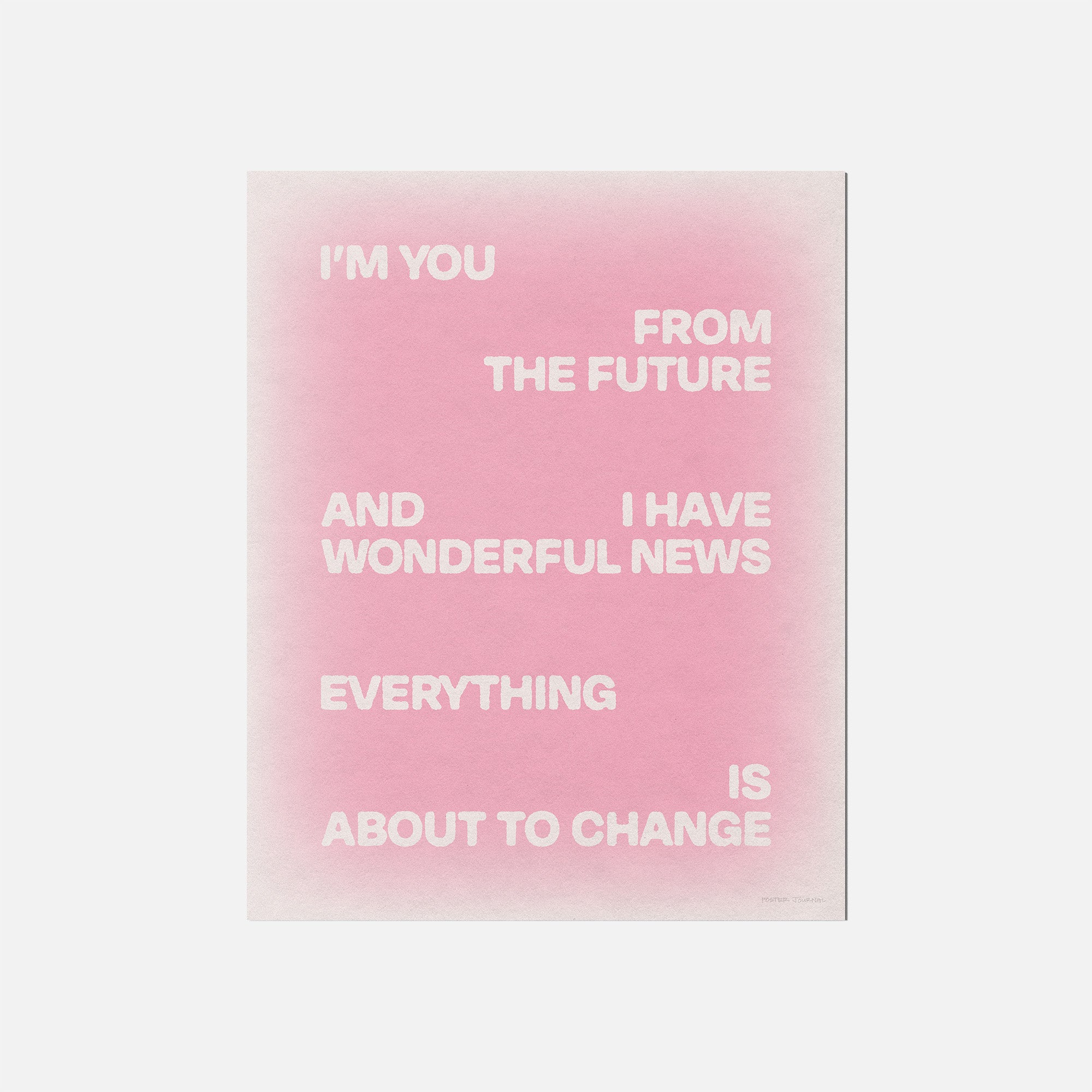 CHANGE PRINT