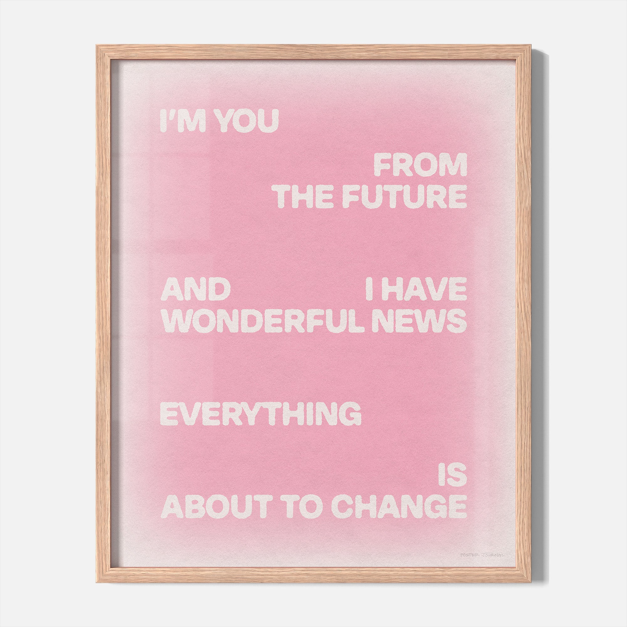 CHANGE PRINT