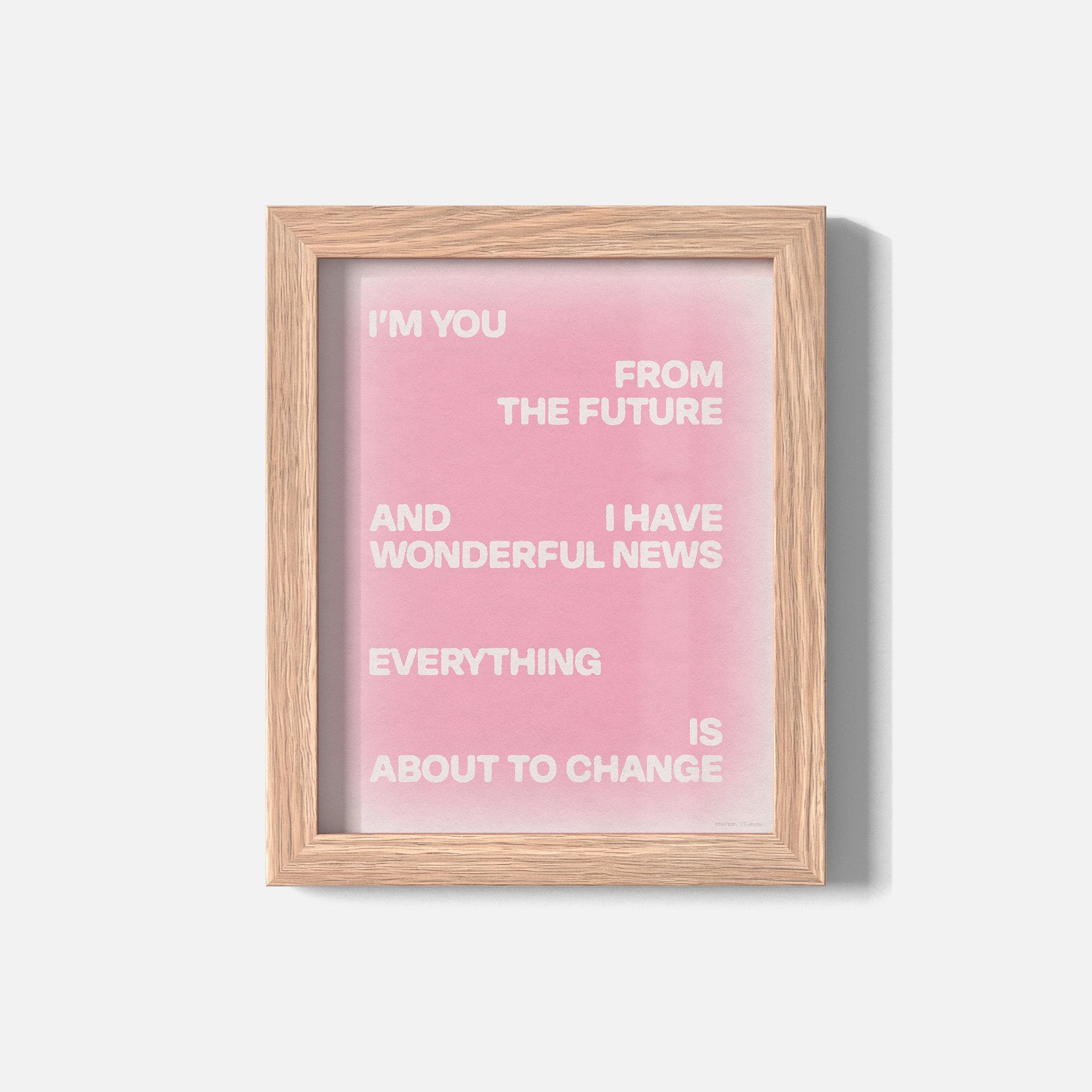 CHANGE PRINT