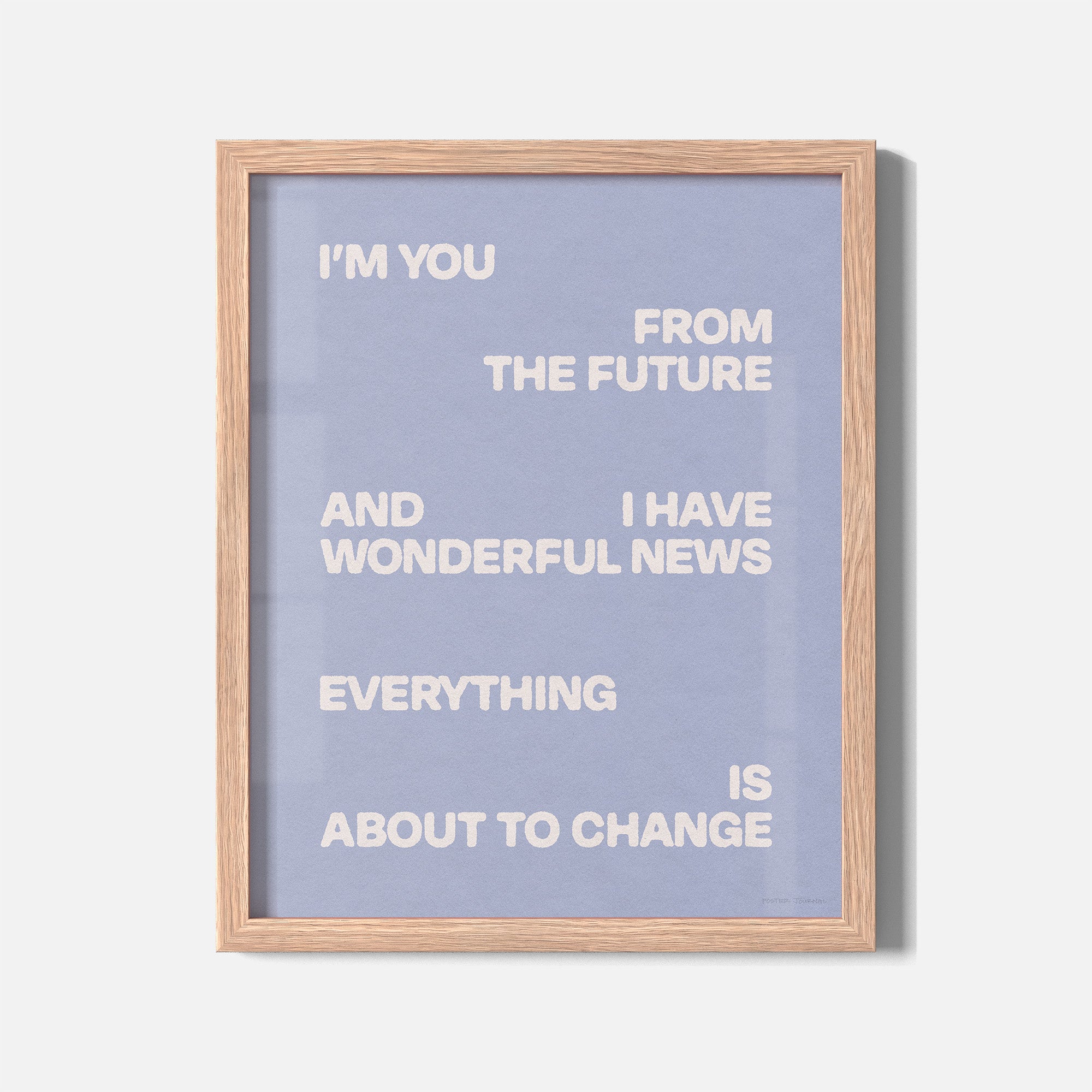 CHANGE PRINT