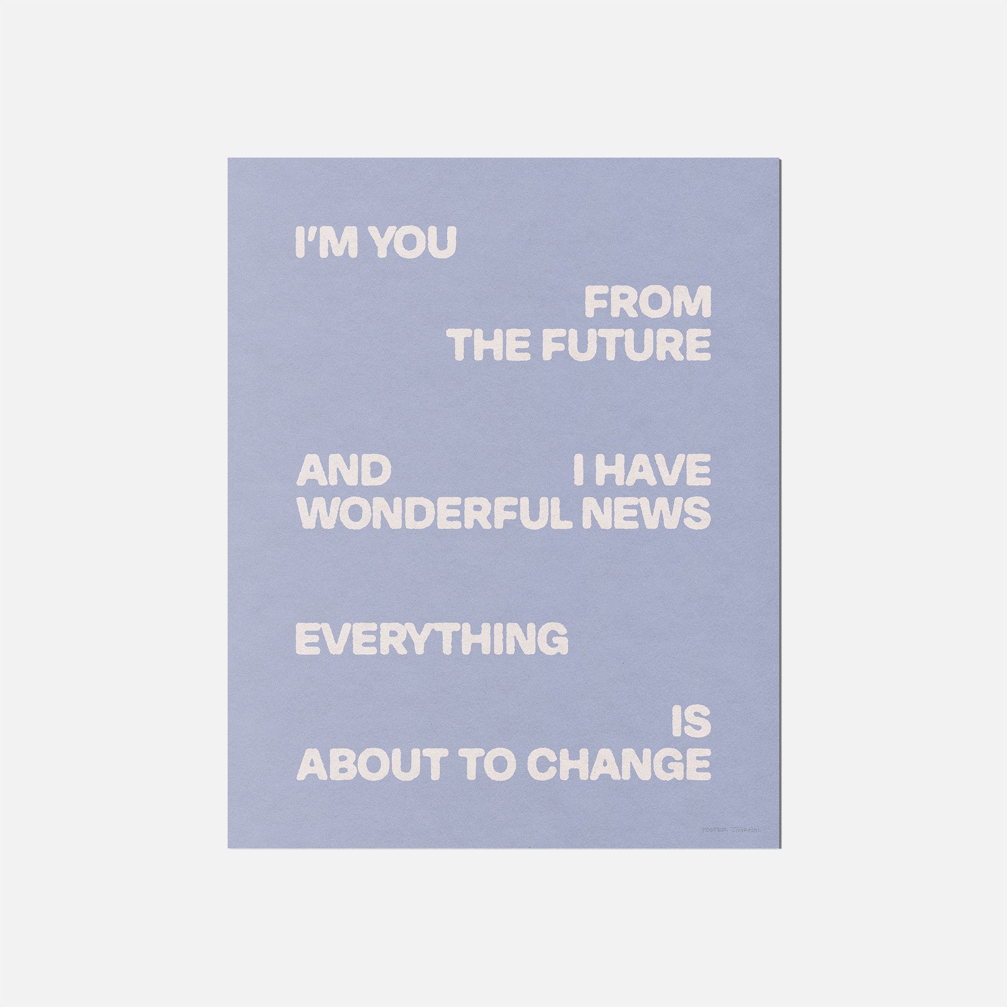 CHANGE PRINT