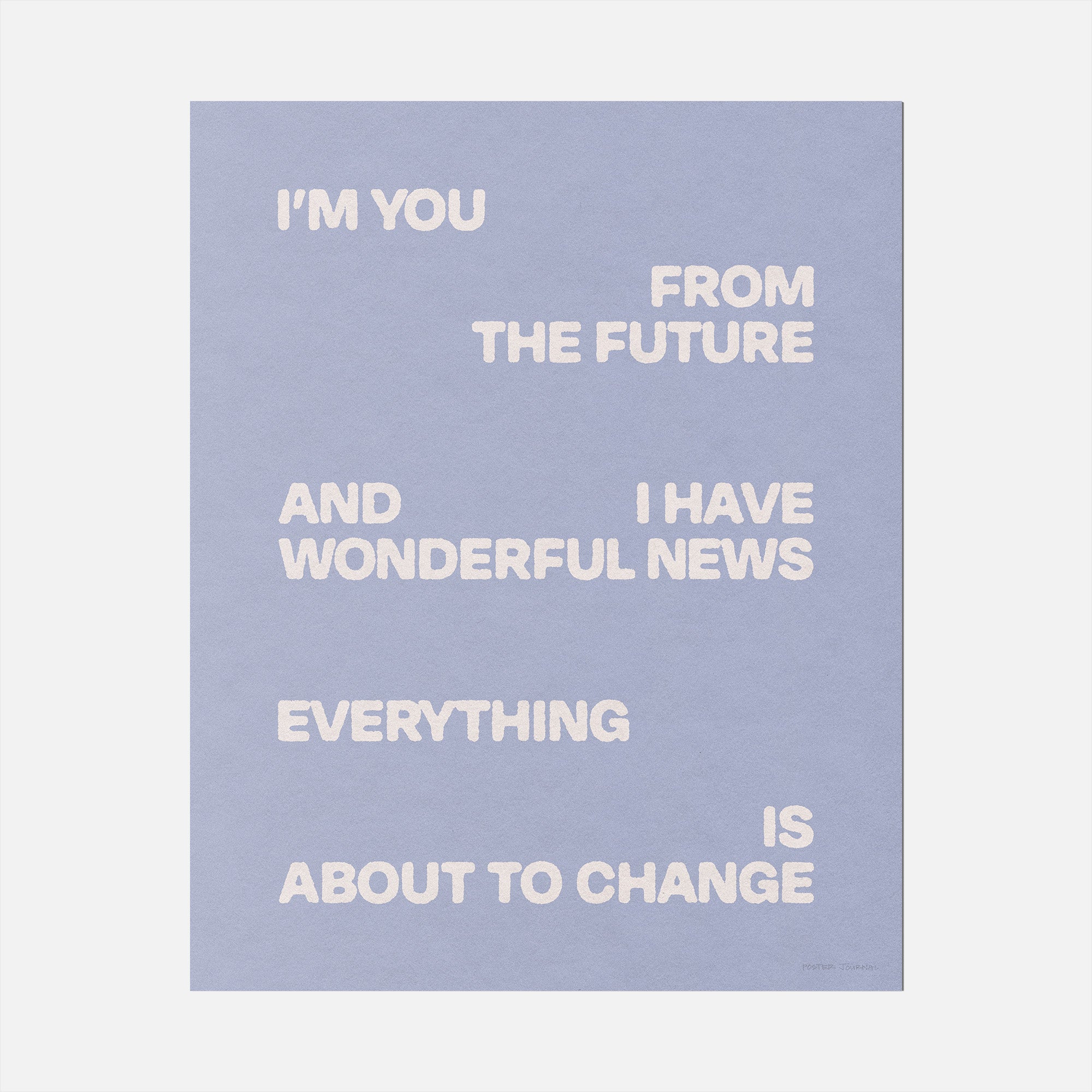 CHANGE PRINT